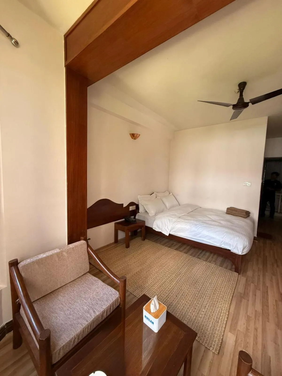 Standard Double Room in Laavanya Inn