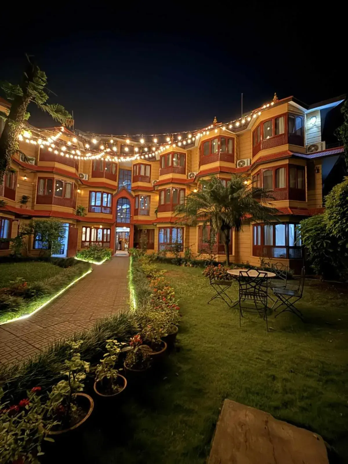 Laavanya Inn Laavanya Inn