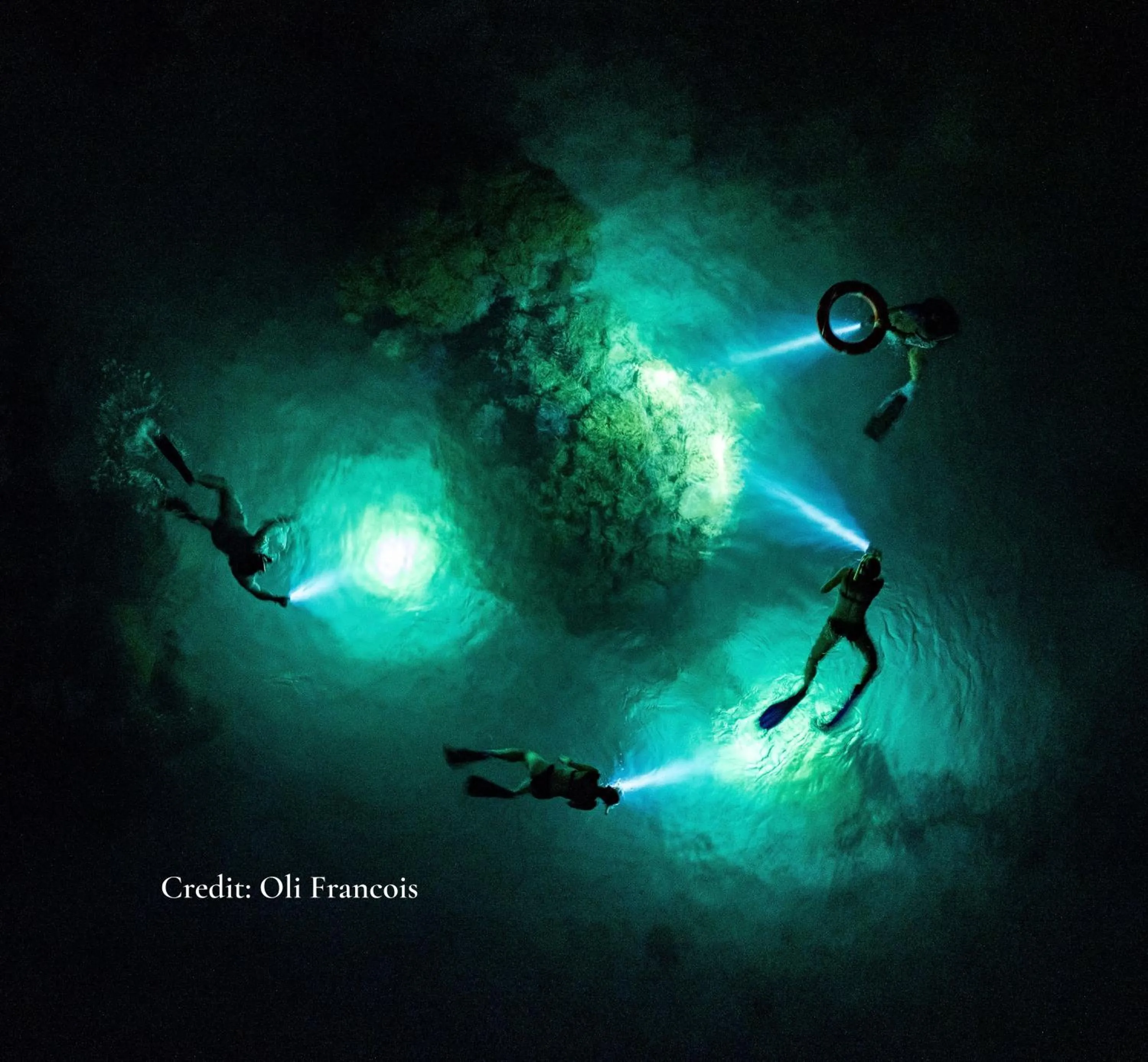 Snorkeling in Barefoot Kuata Island Resort