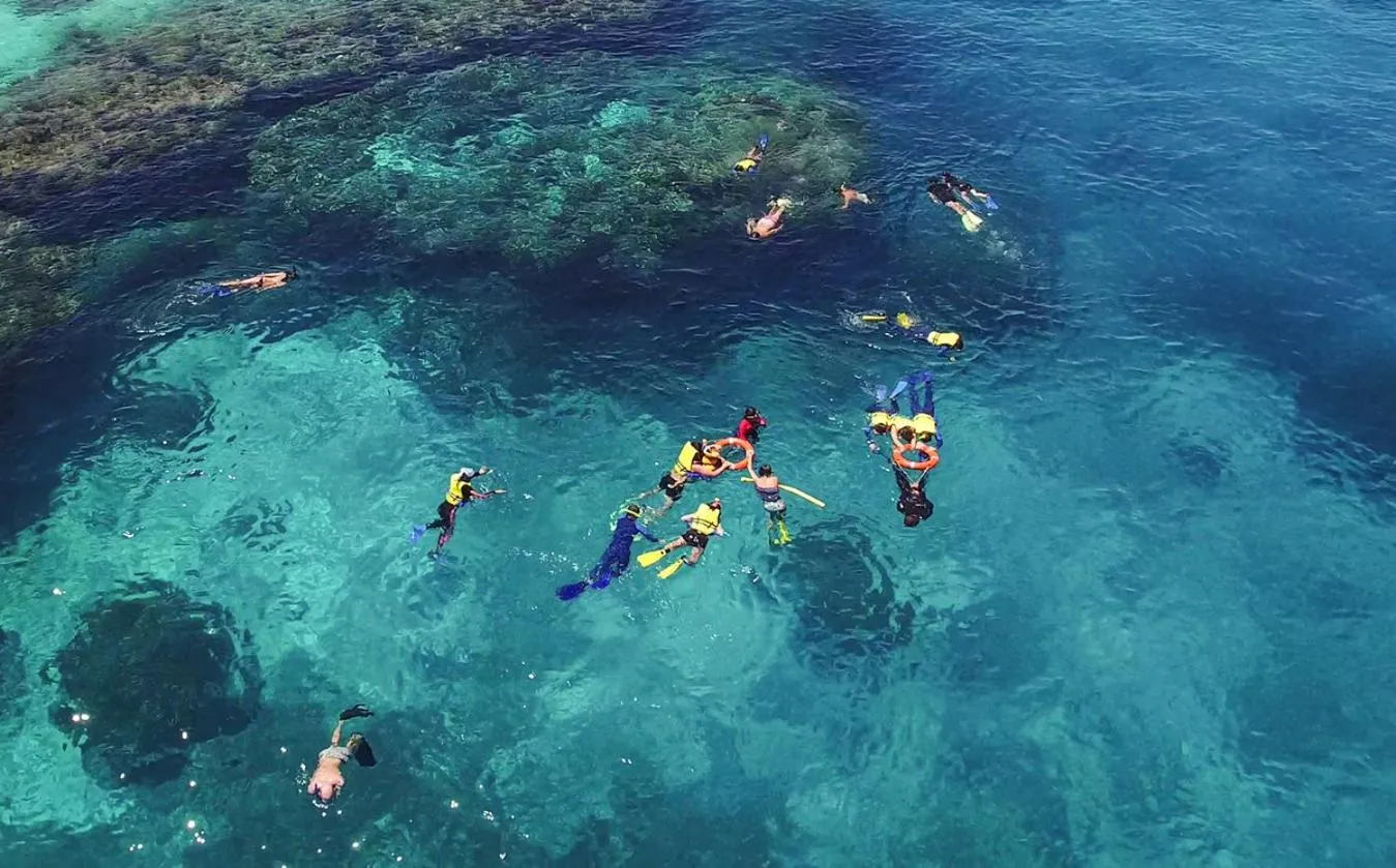 Barefoot Kuata Island Resort