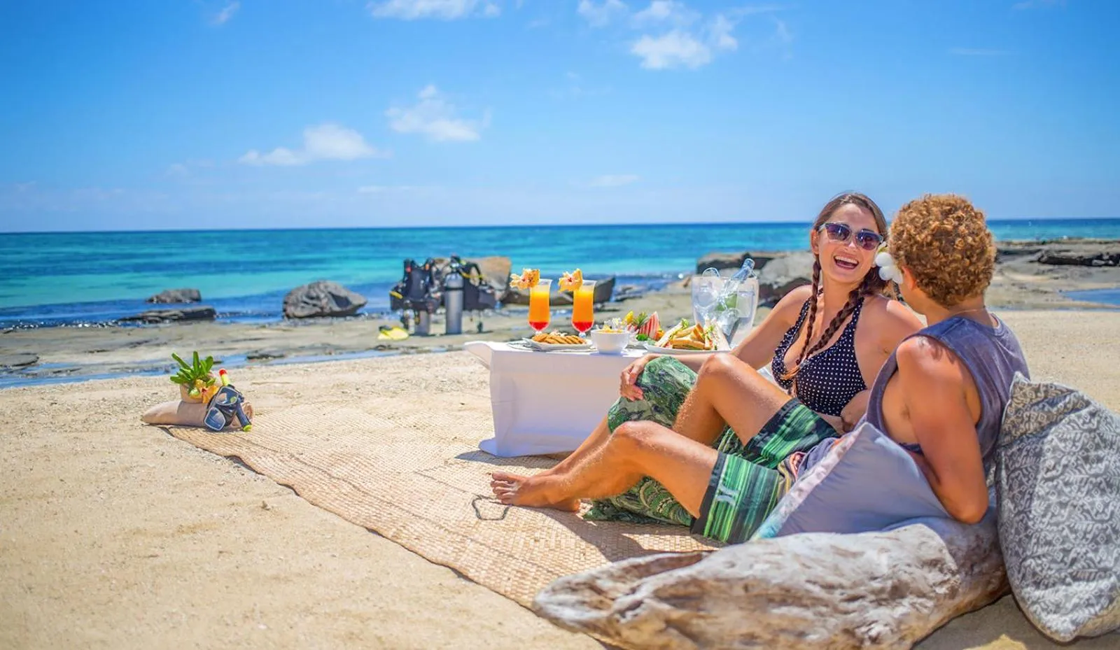 Barefoot Kuata Island Resort