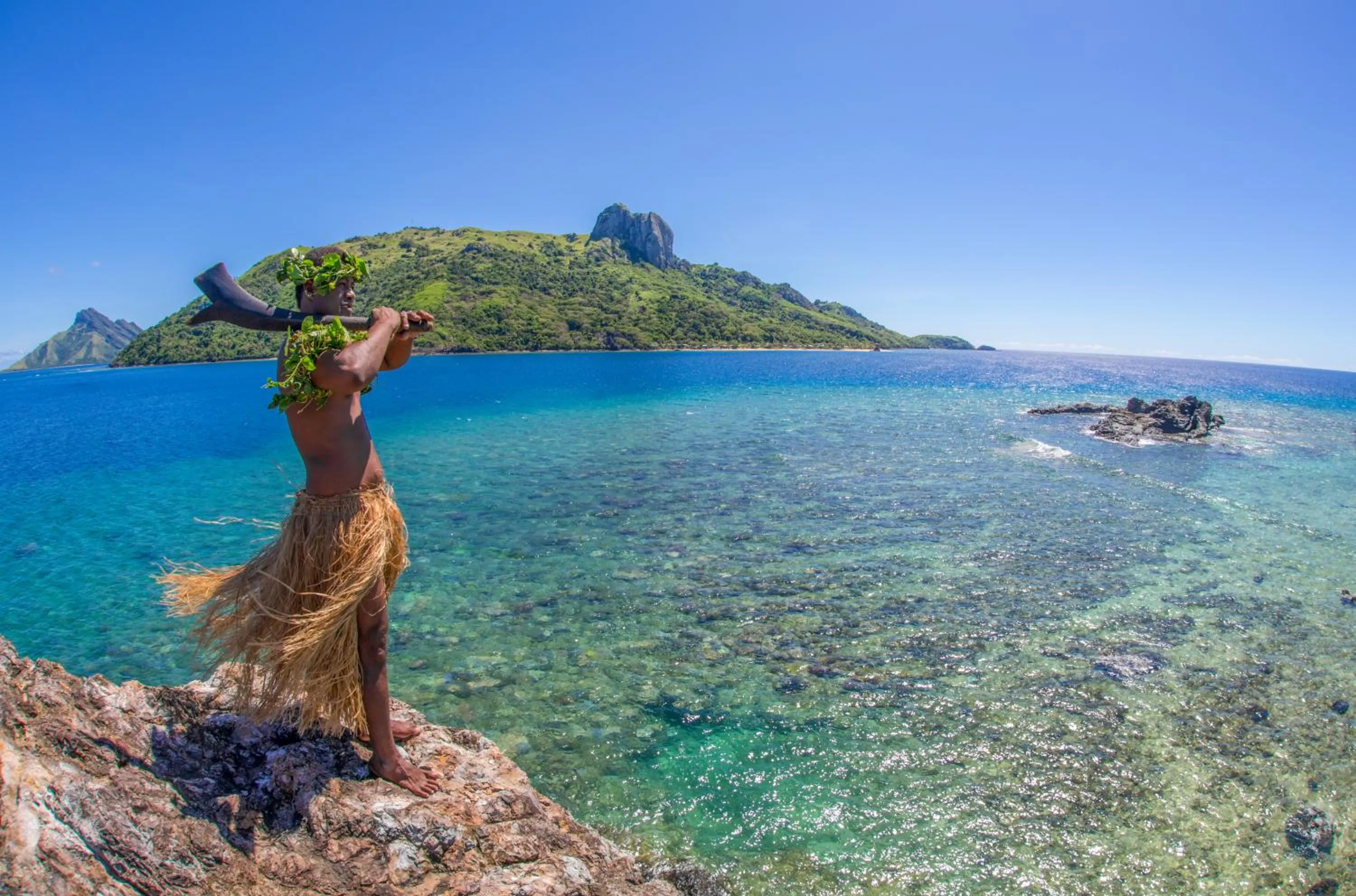 Barefoot Kuata Island Resort