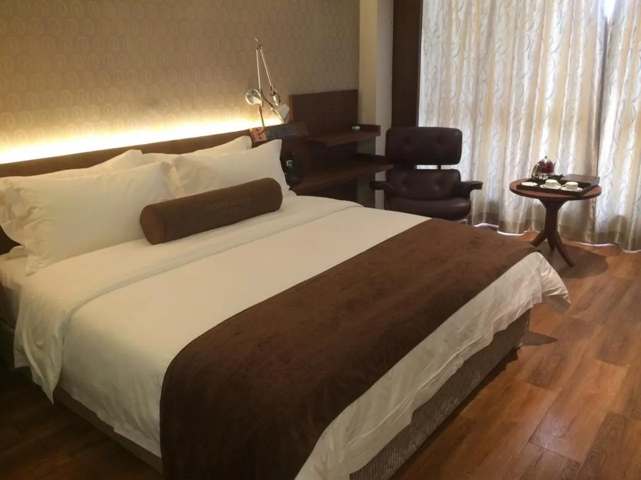 James Joyce Coffetel Shijiazhuang Xinbai Square Guomao