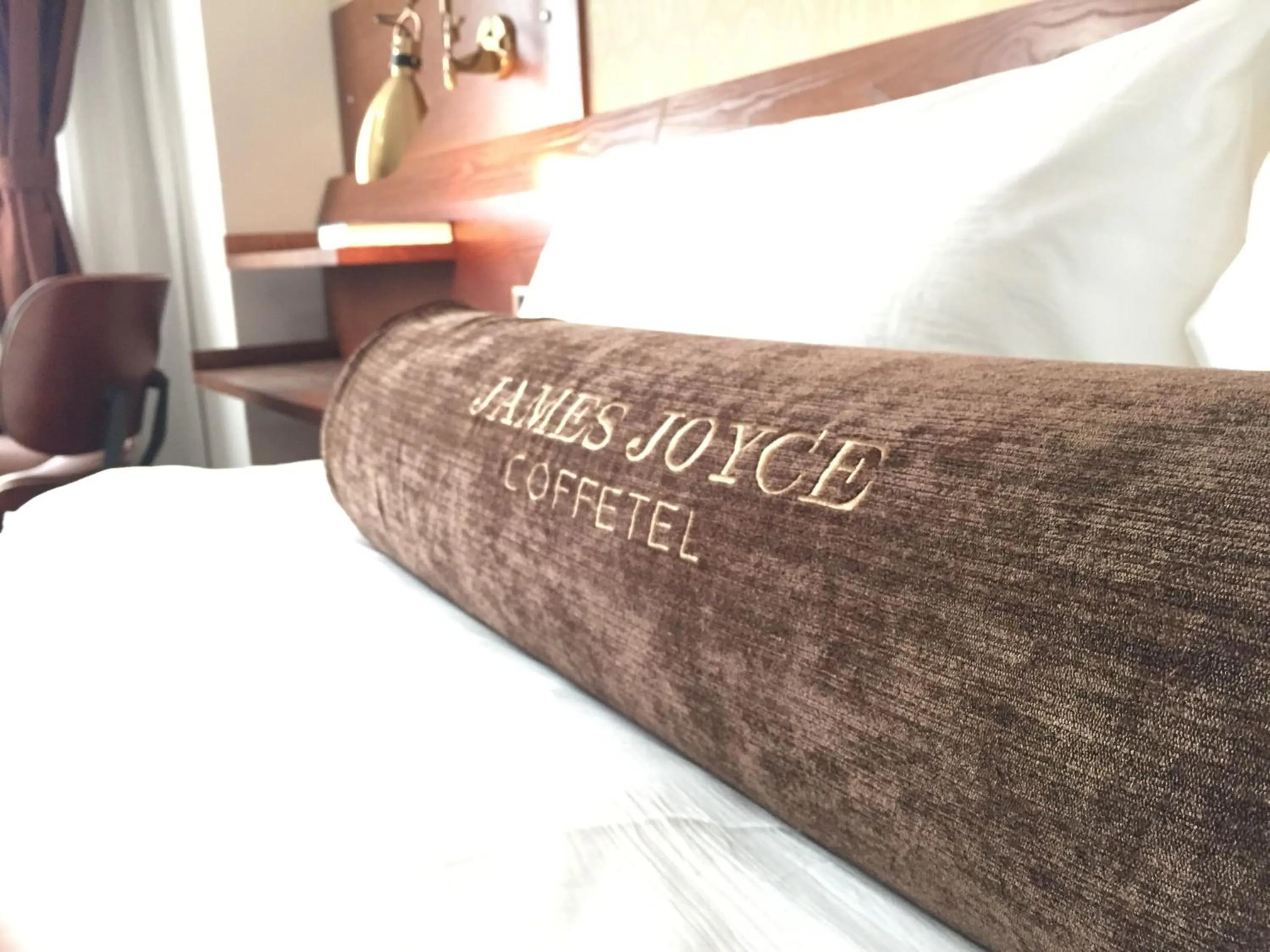 James Joyce Coffetel Shijiazhuang Xinbai Square Guomao