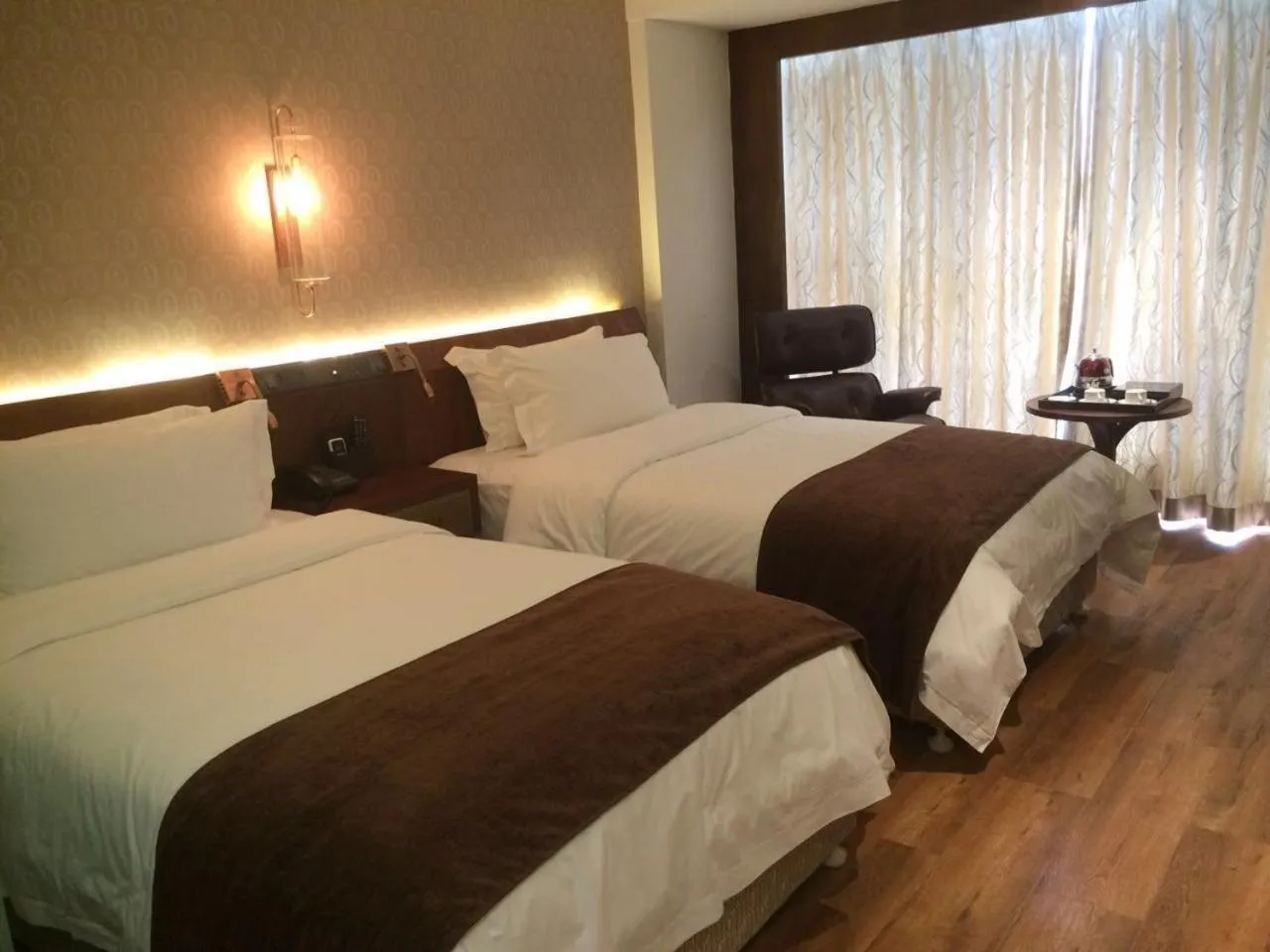 James Joyce Coffetel Shijiazhuang Xinbai Square Guomao