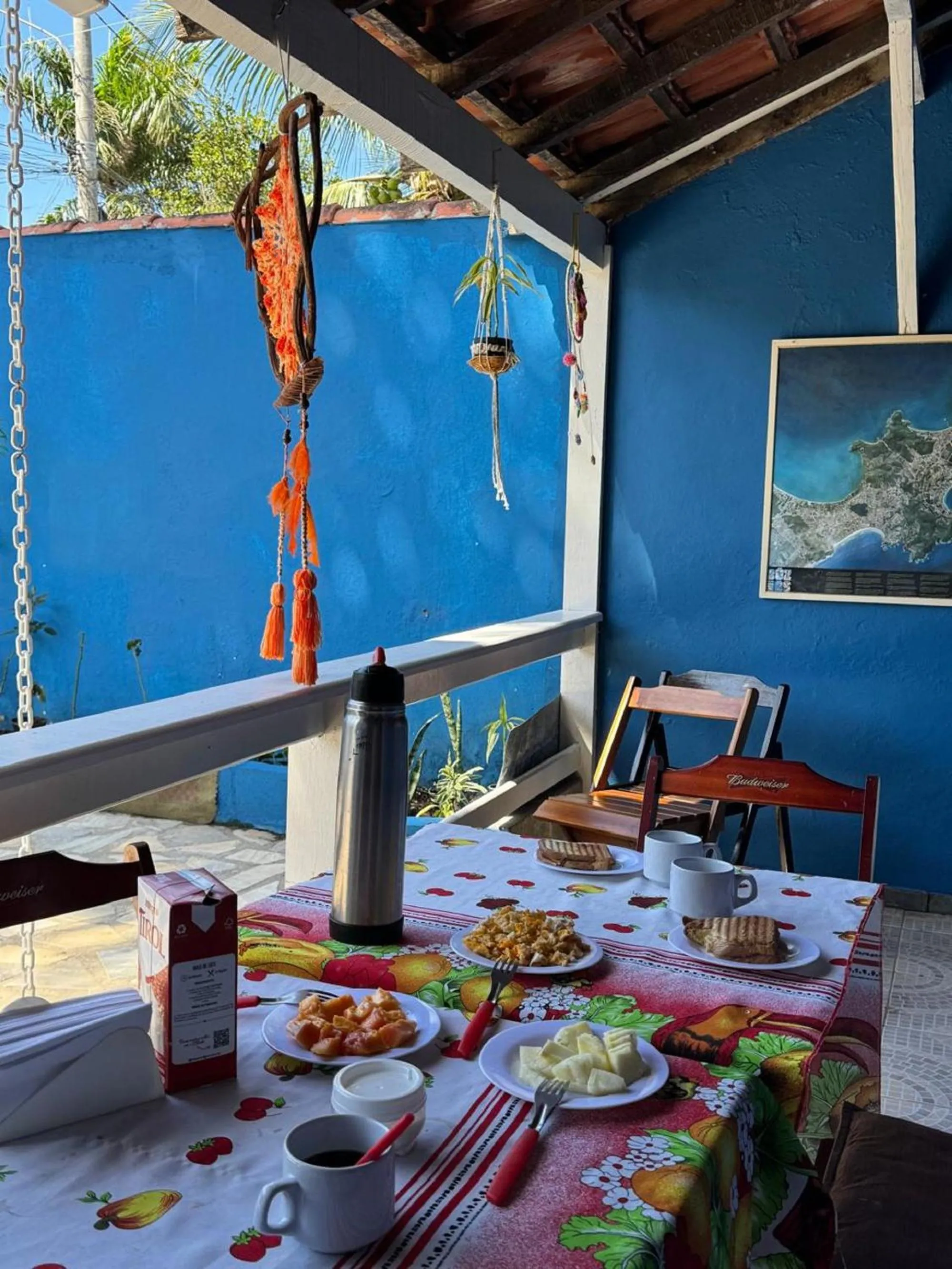 Food in Hospedagem La Casa Agus Buzios