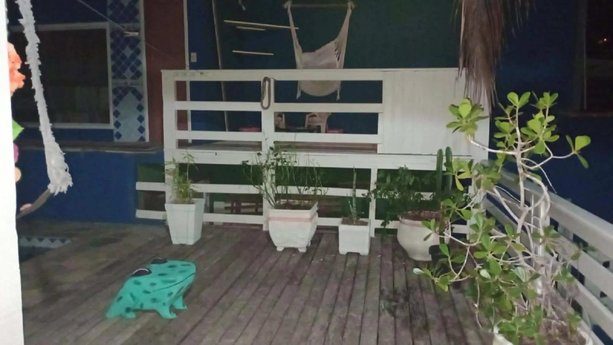 Patio in Hospedagem La Casa Agus Buzios