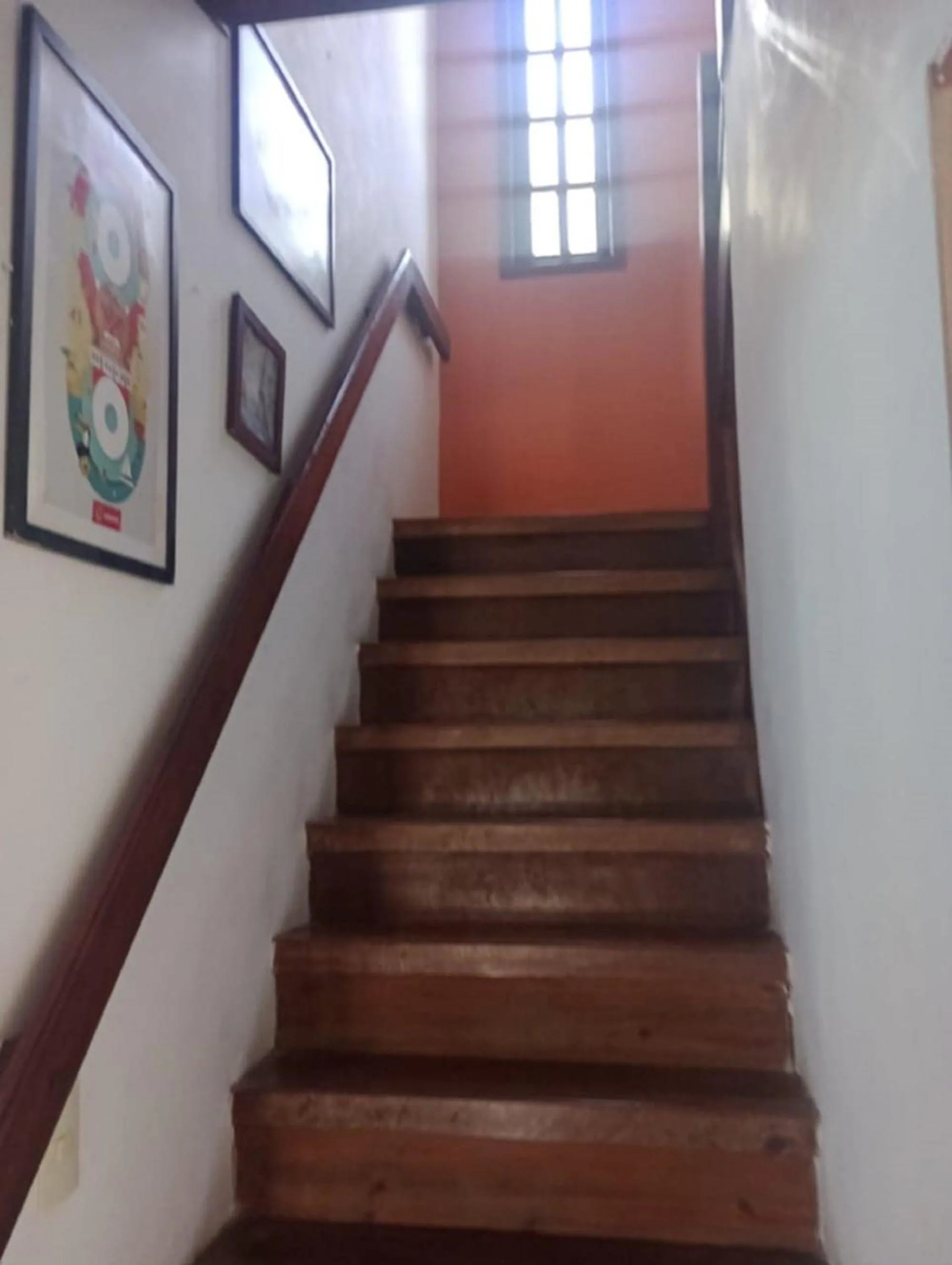 Decorative detail in Hospedagem La Casa Agus Buzios
