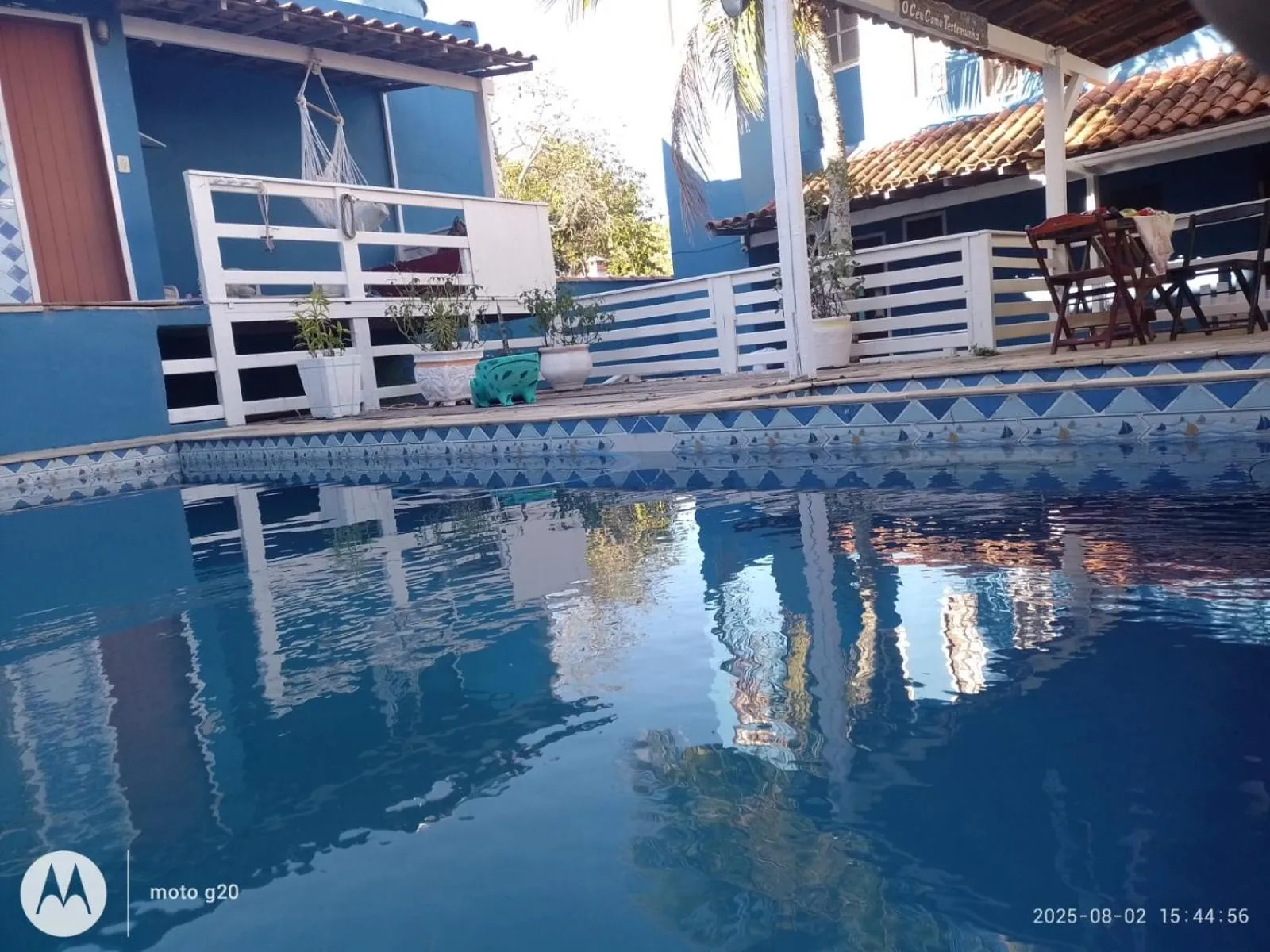 Property building in Hospedagem La Casa Agus Buzios