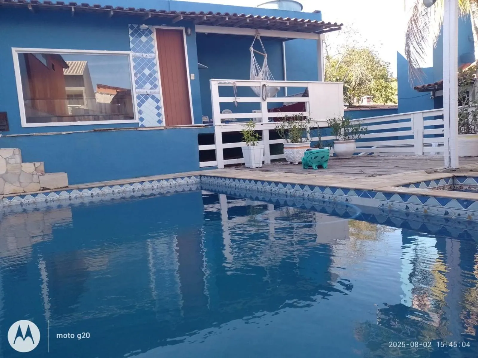Property building in Hospedagem La Casa Agus Buzios
