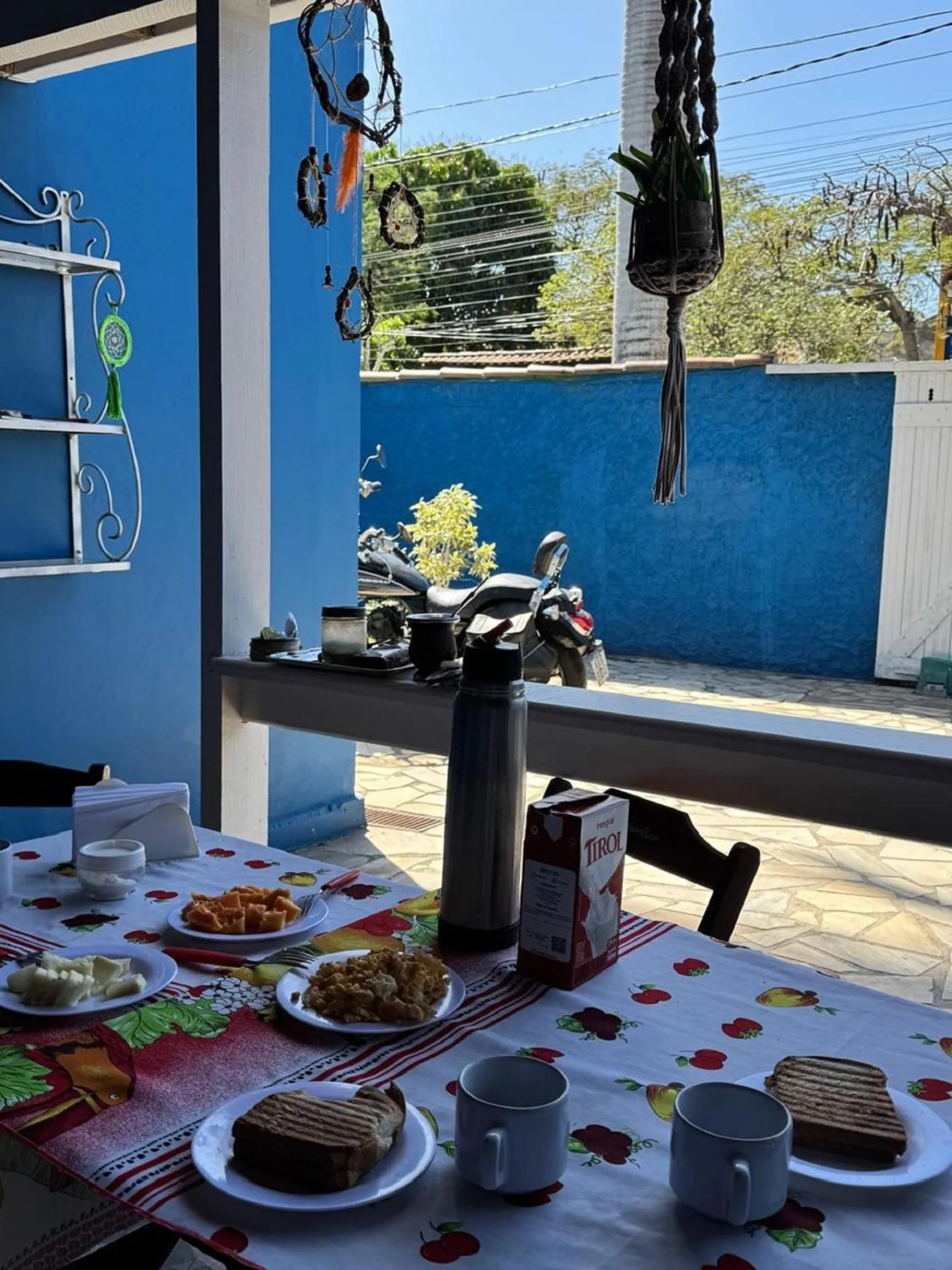 Day in Hospedagem La Casa Agus Buzios