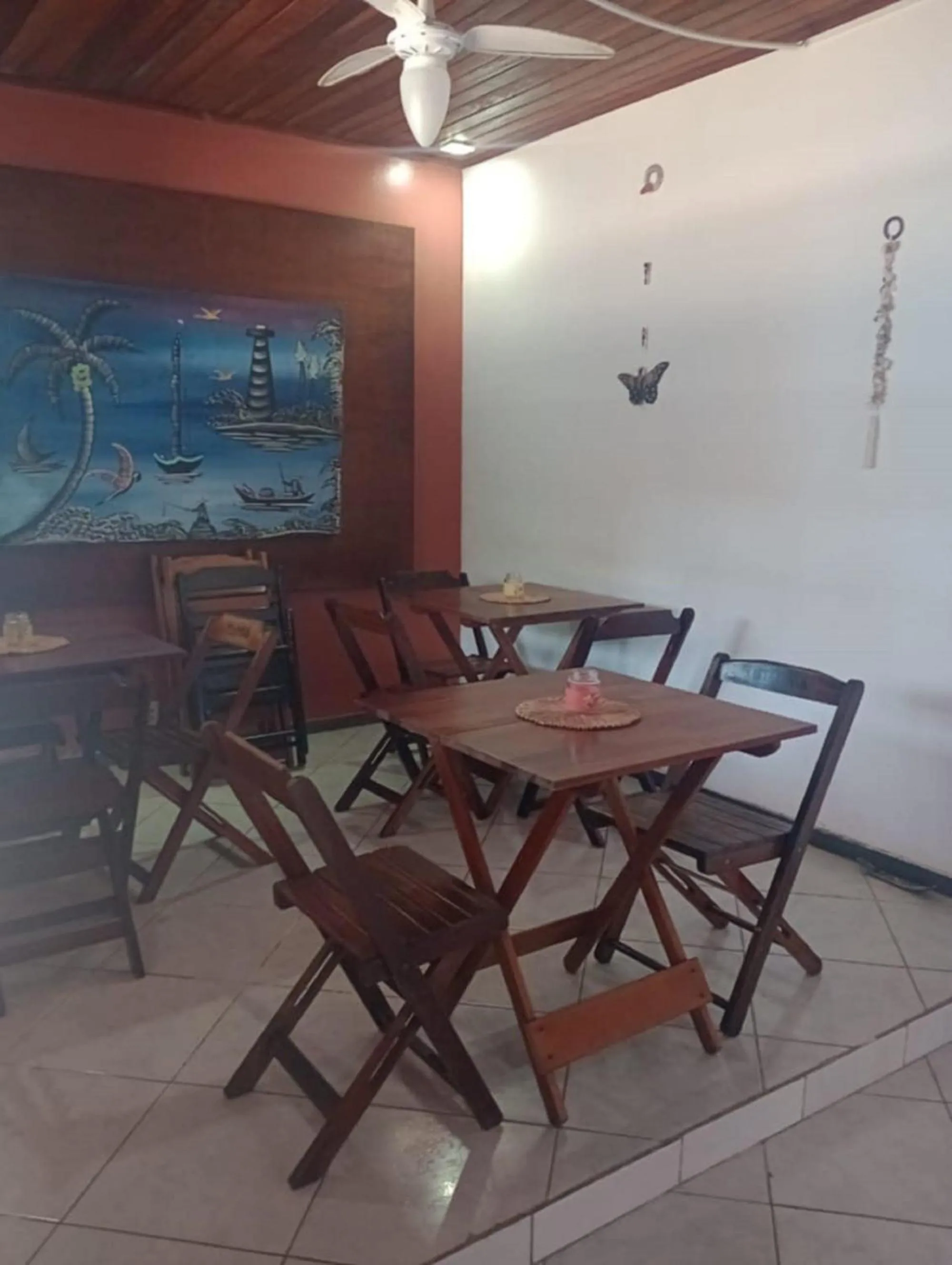 Living room in Hospedagem La Casa Agus Buzios