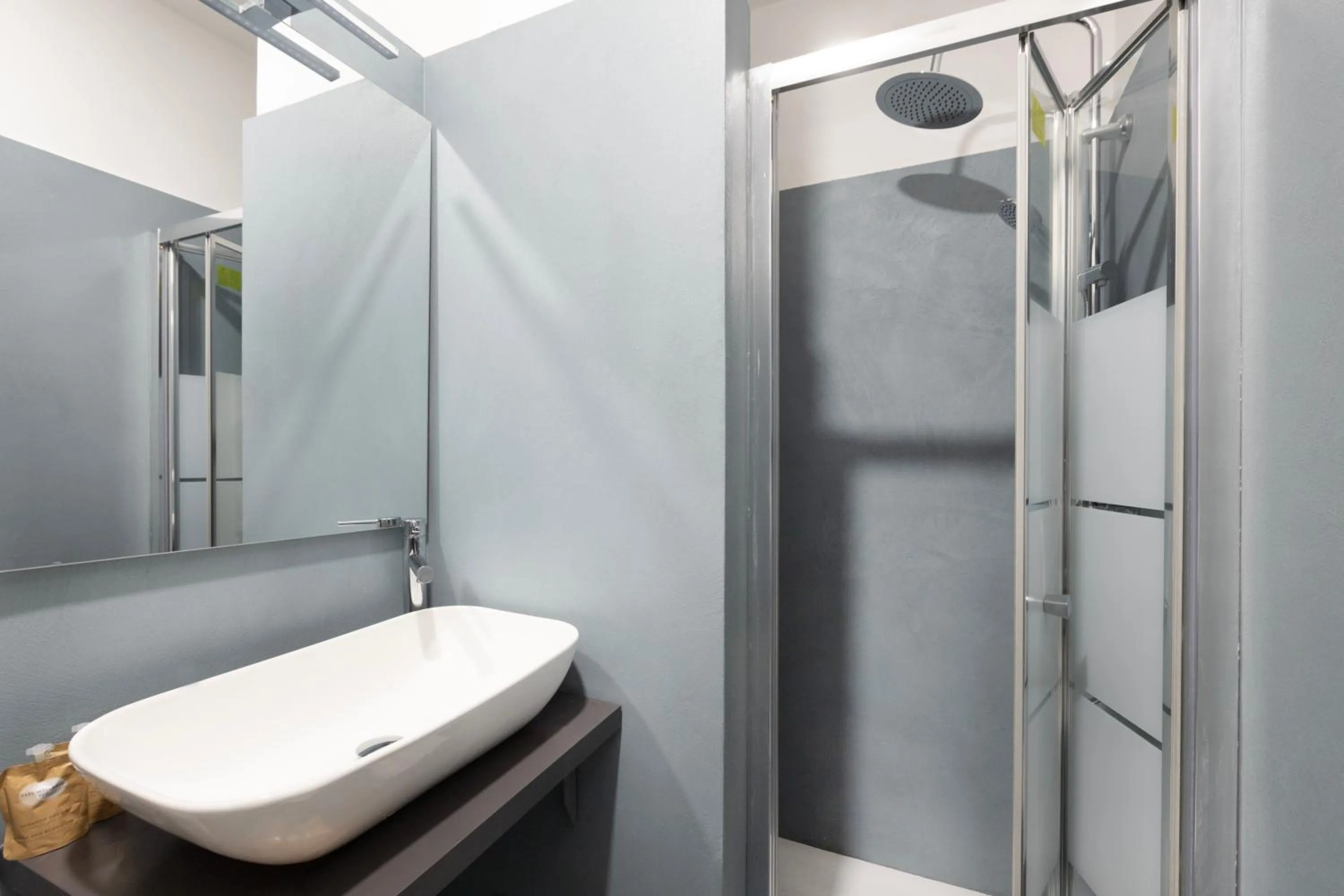 Bathroom in Piccolo Imperiale