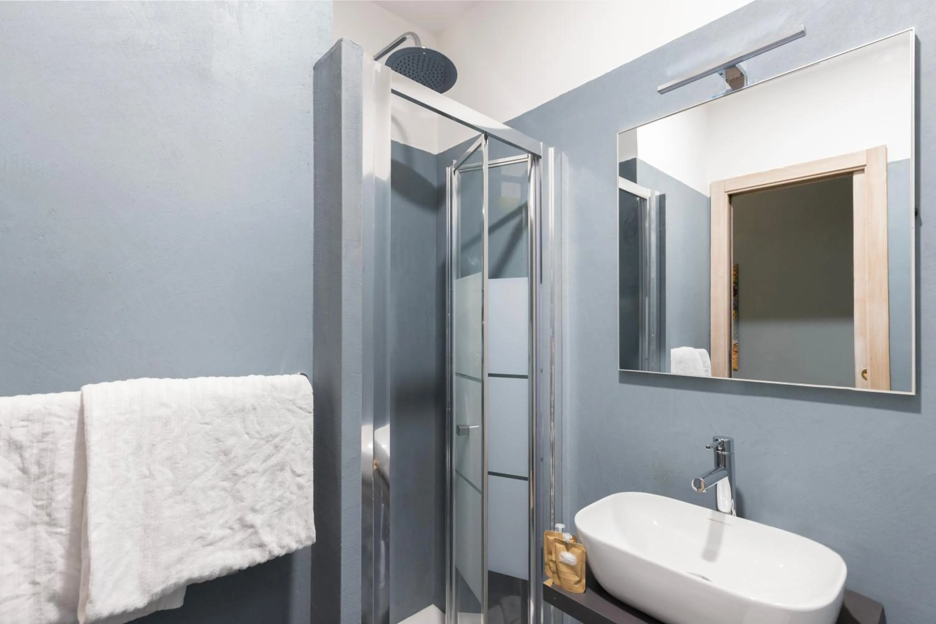 Bathroom in Piccolo Imperiale