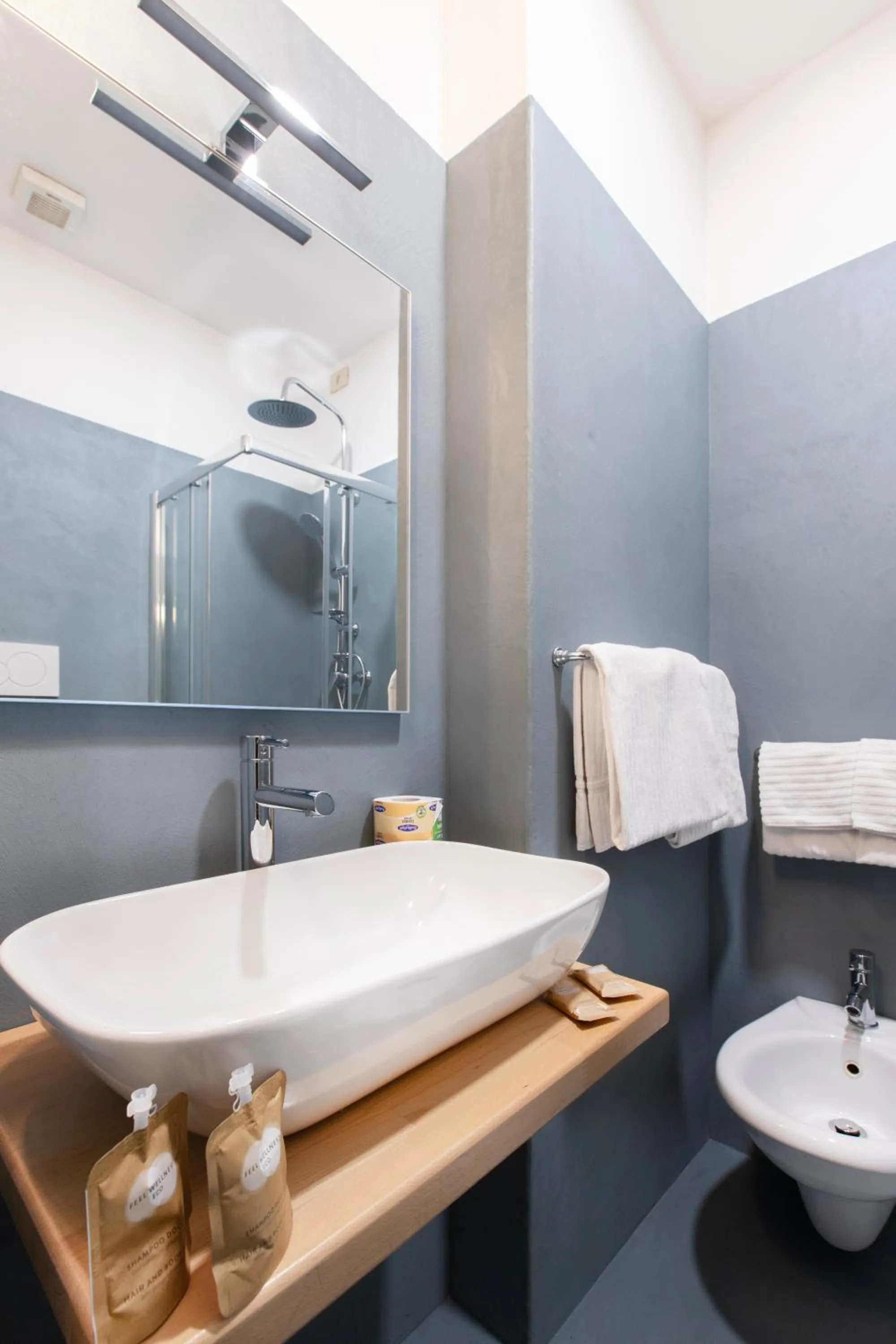 Bathroom in Piccolo Imperiale