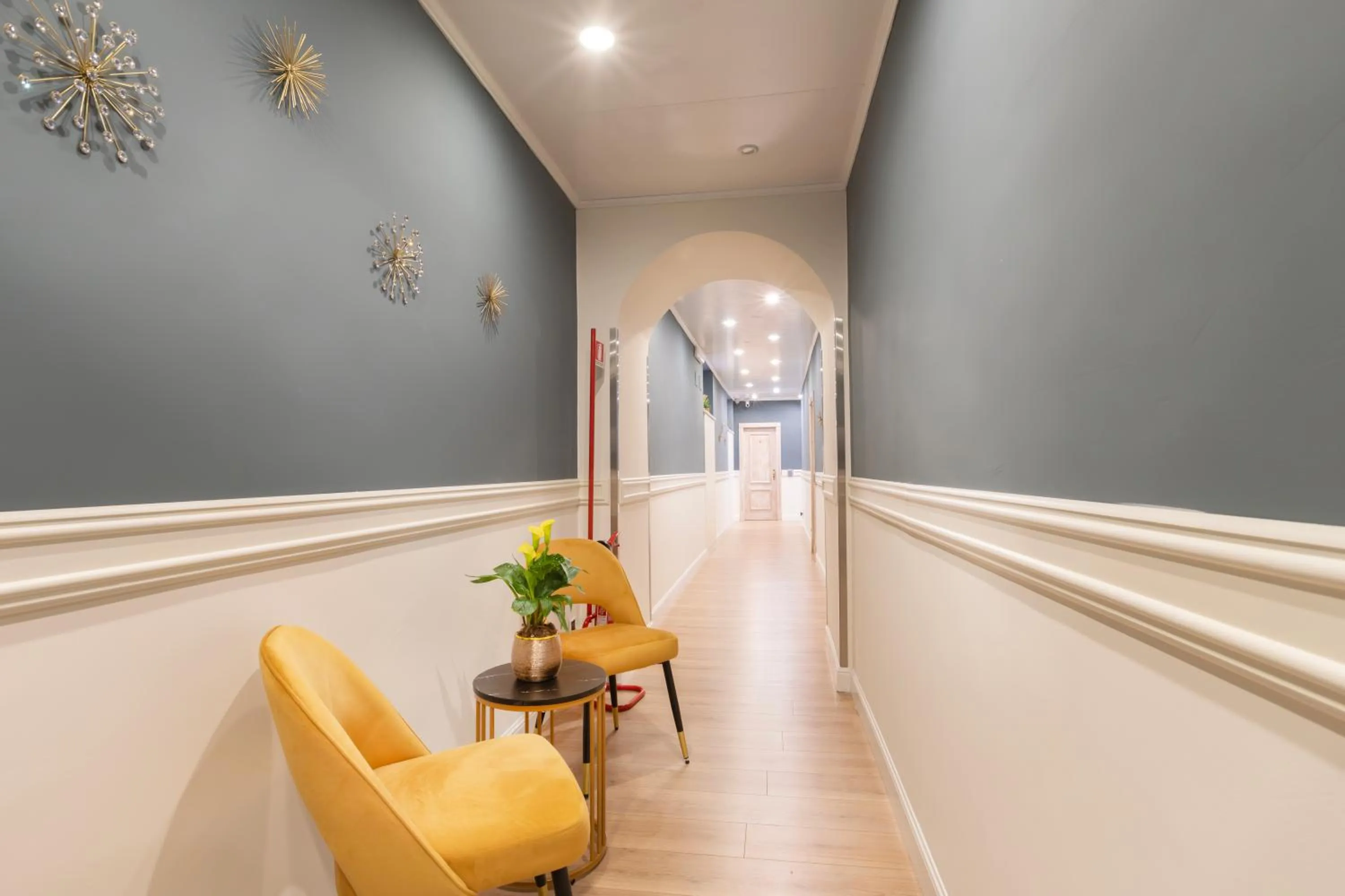 Seating area in Piccolo Imperiale