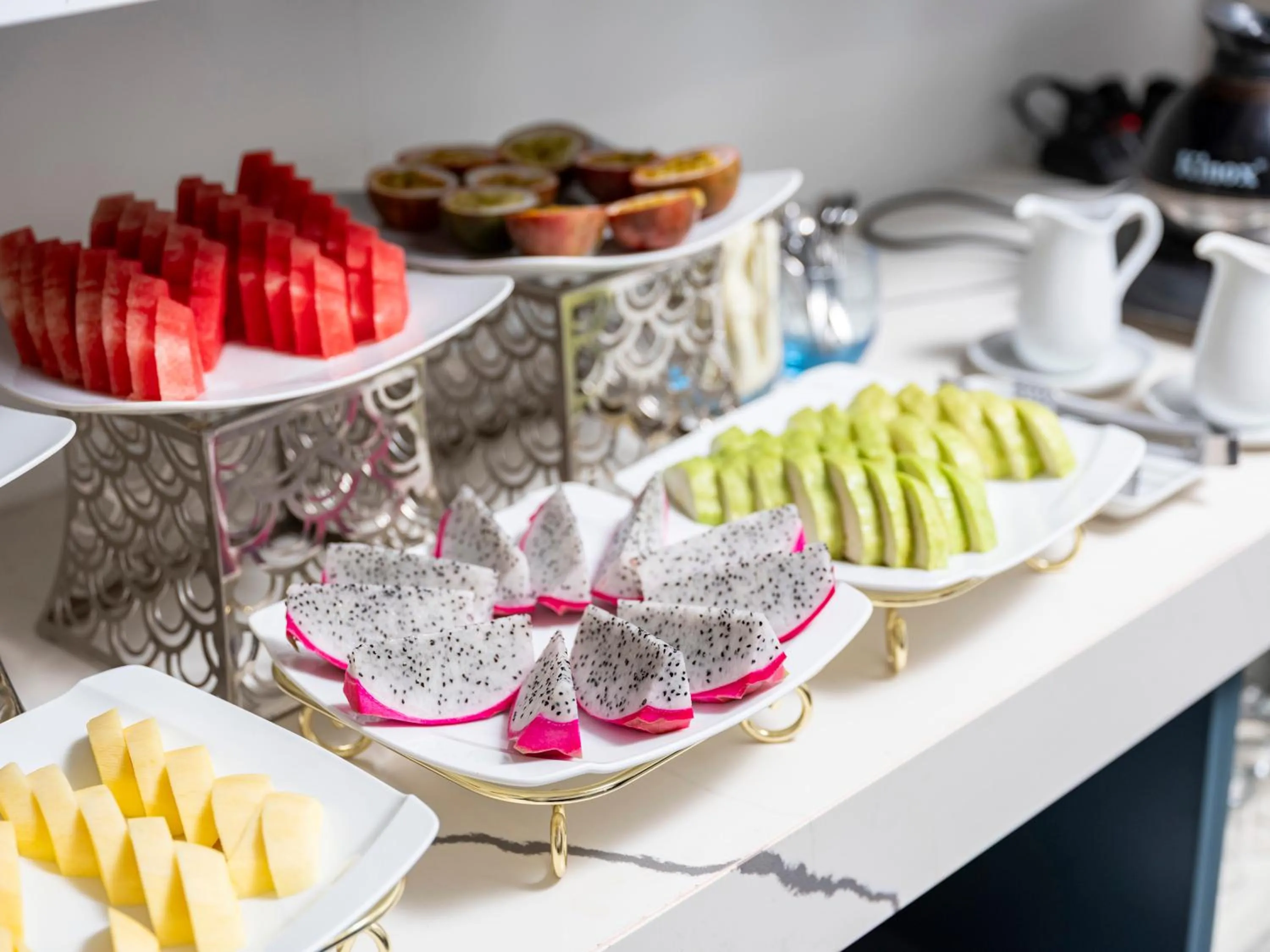 Food in Hanoi Chic Boutique Hotel