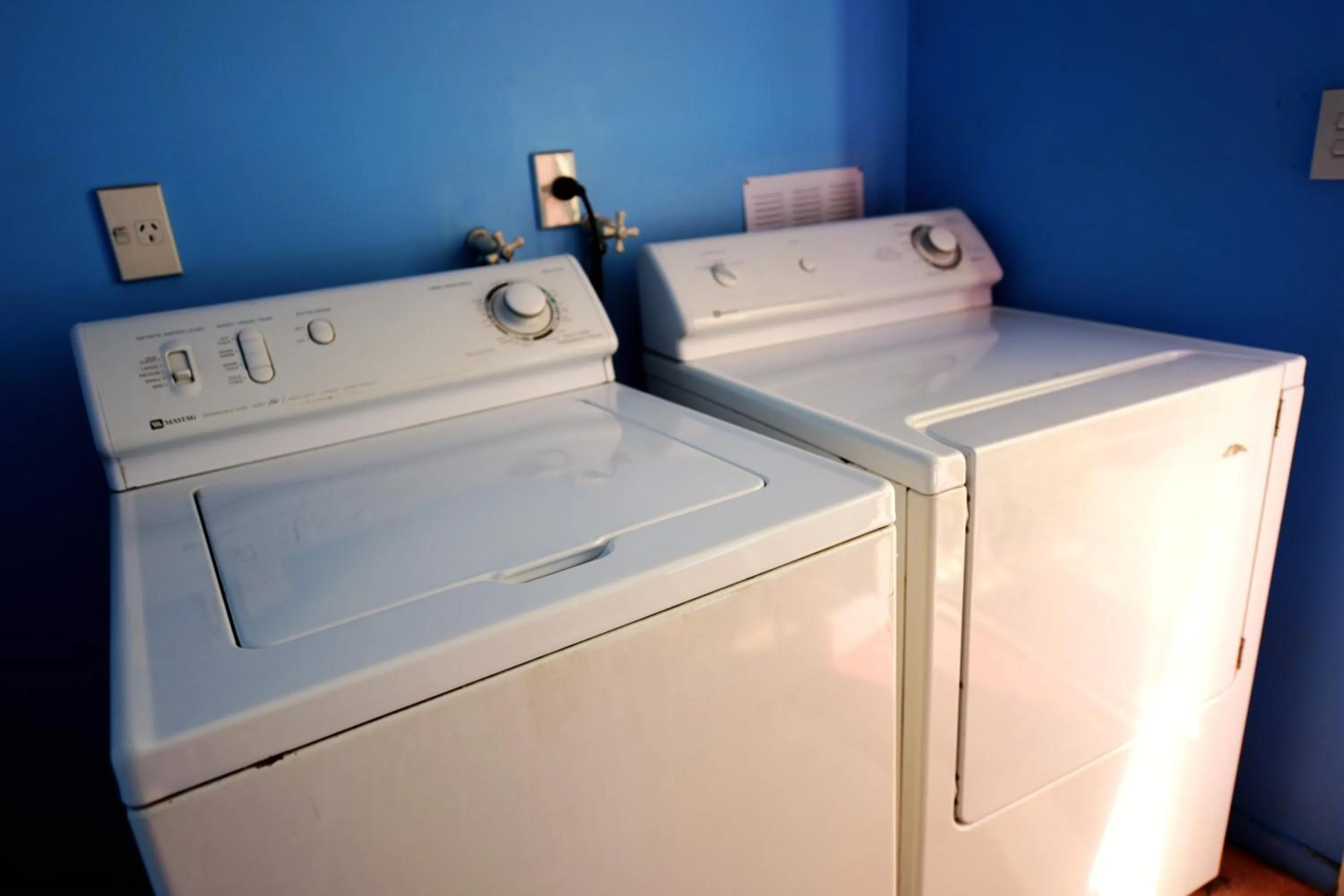 Area and facilities in Addington Stadium Motel