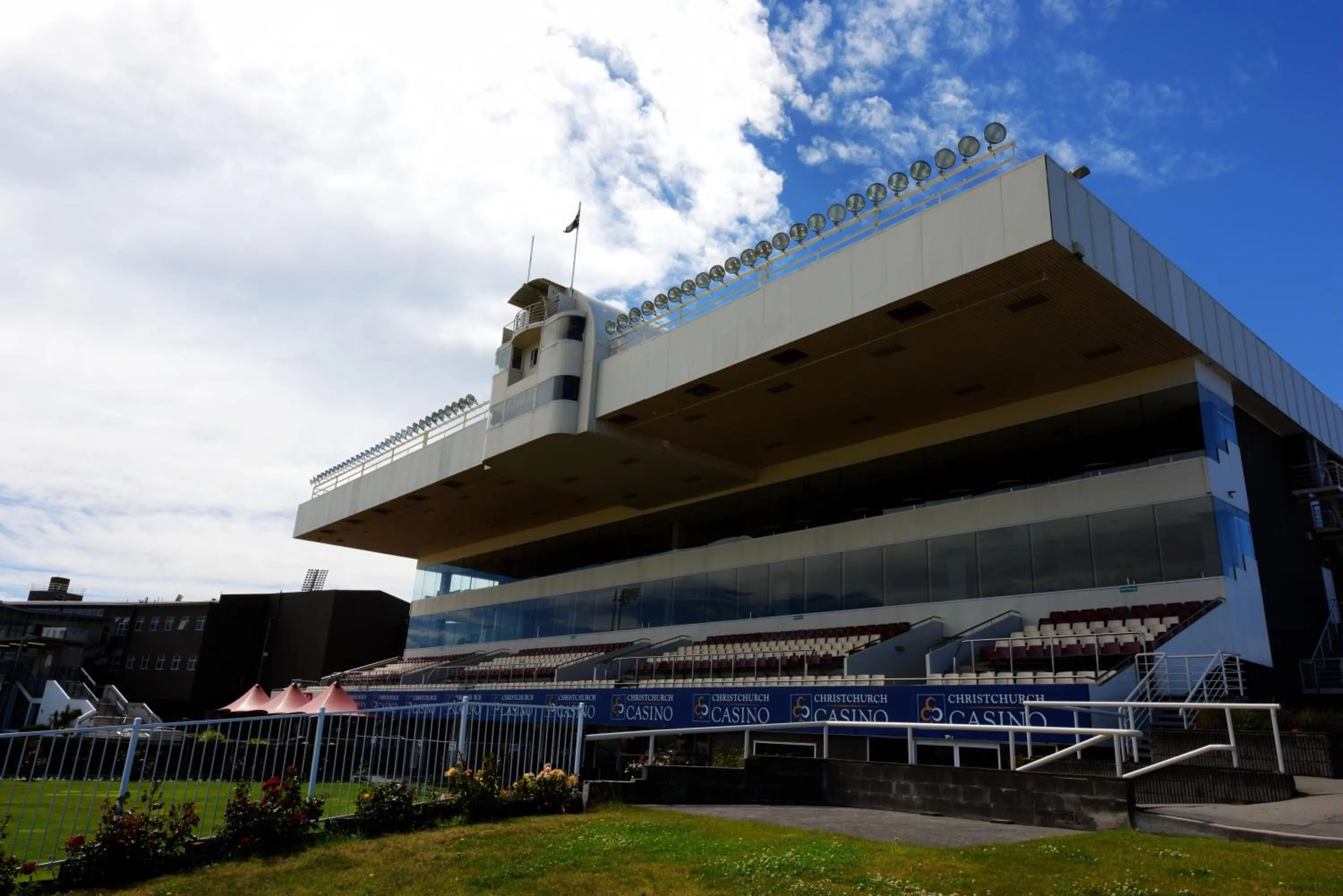 Entertainment in Addington Stadium Motel