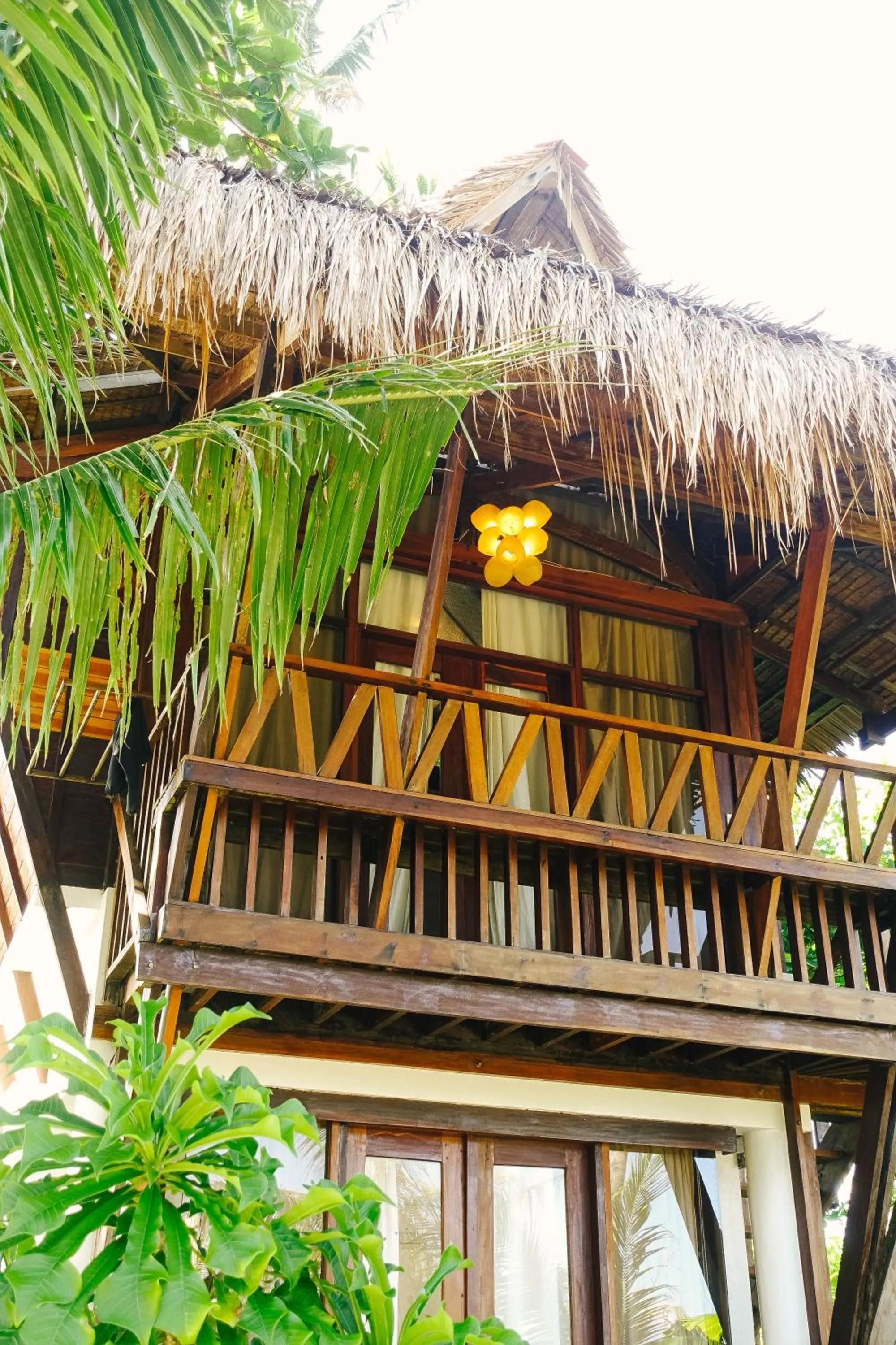 Property building in Harana Surf Resort