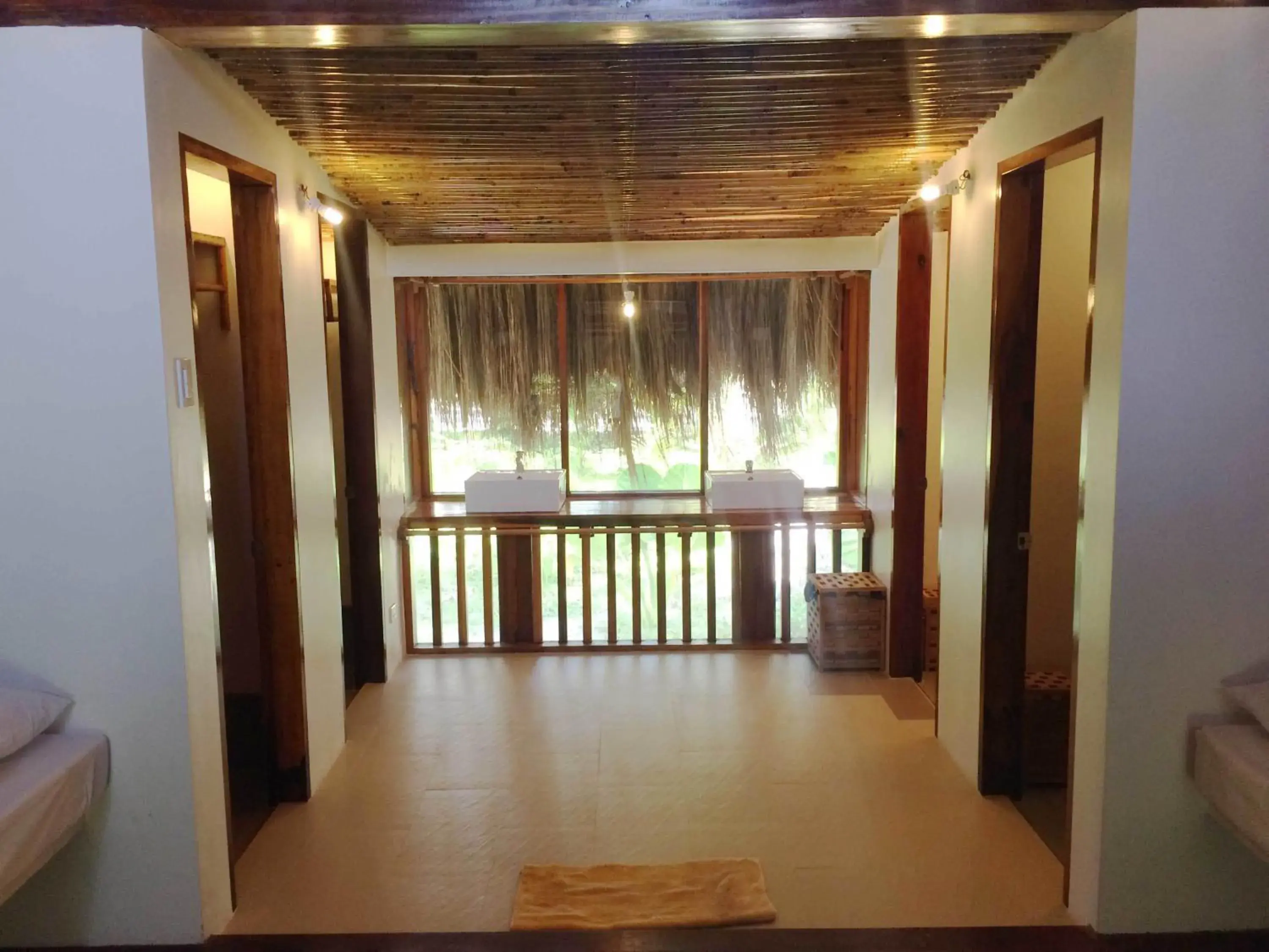 Bunk Bed in Mixed Dormitory Room in Harana Surf Resort Bunk Bed in Mixed Dormitory Room in Harana Surf Resort