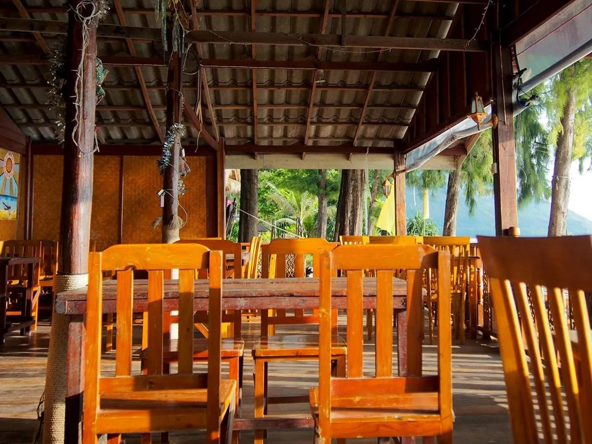 Restaurant/places to eat in Coco Beach Bungalows