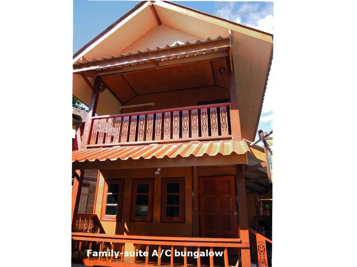 Coco Beach Bungalows