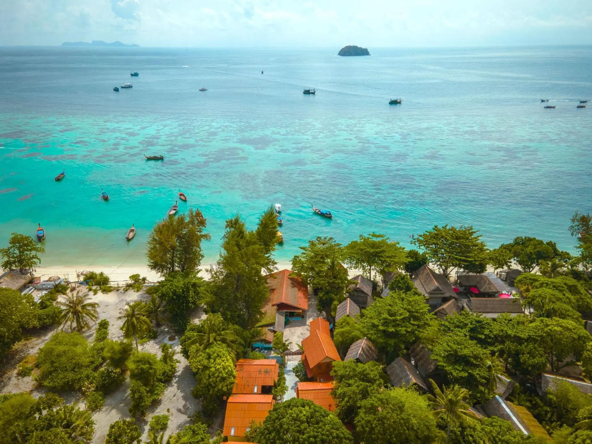 Coco Beach Bungalows