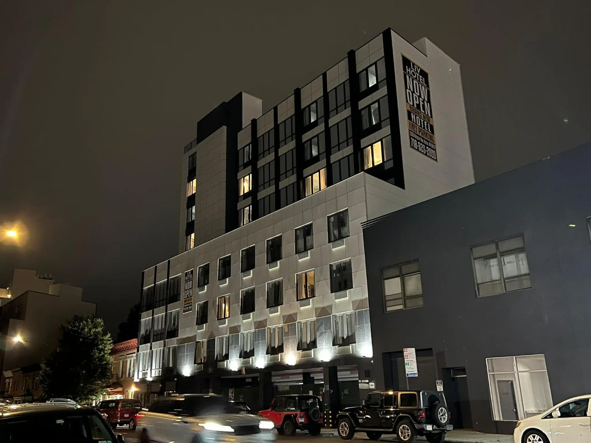 LIV Hotel Bronx GRAND OPENING