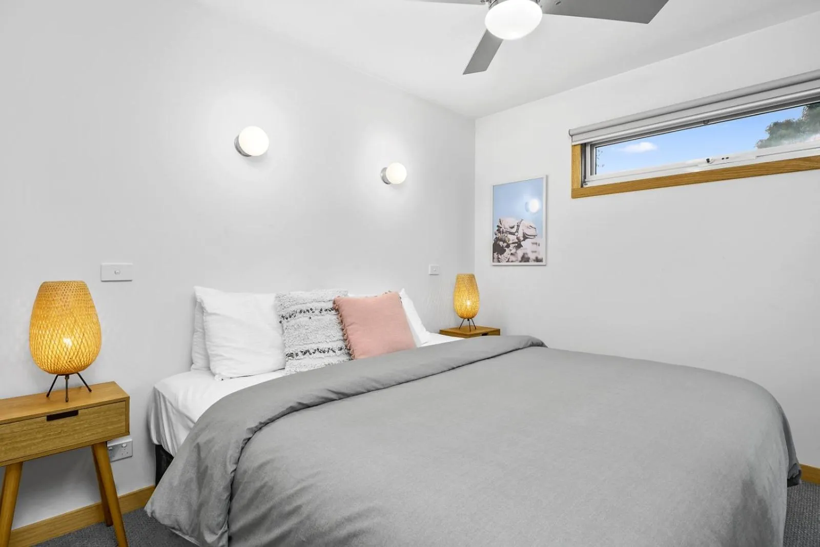 Bed in Seahaven Village