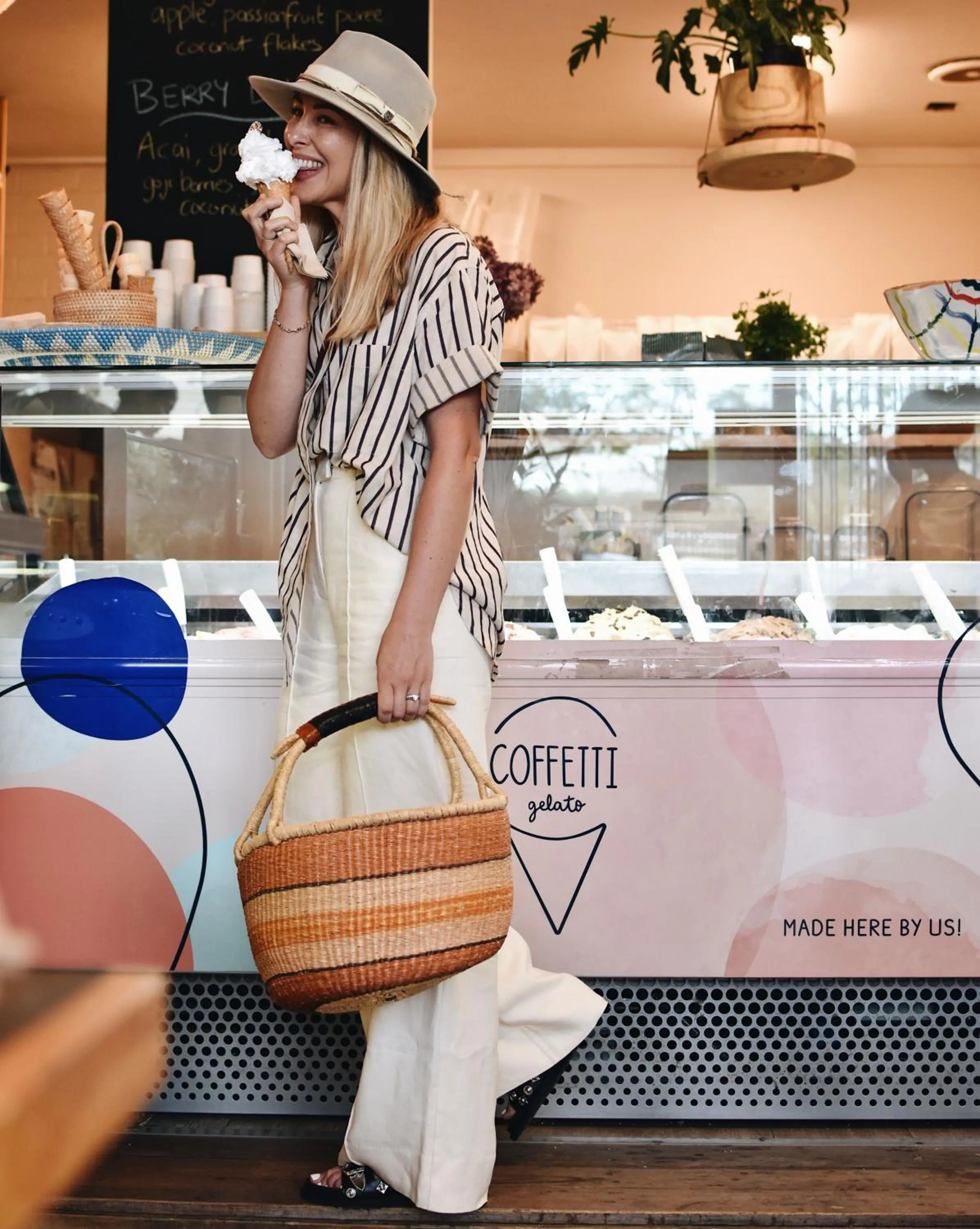 Shopping Area in Seahaven Village