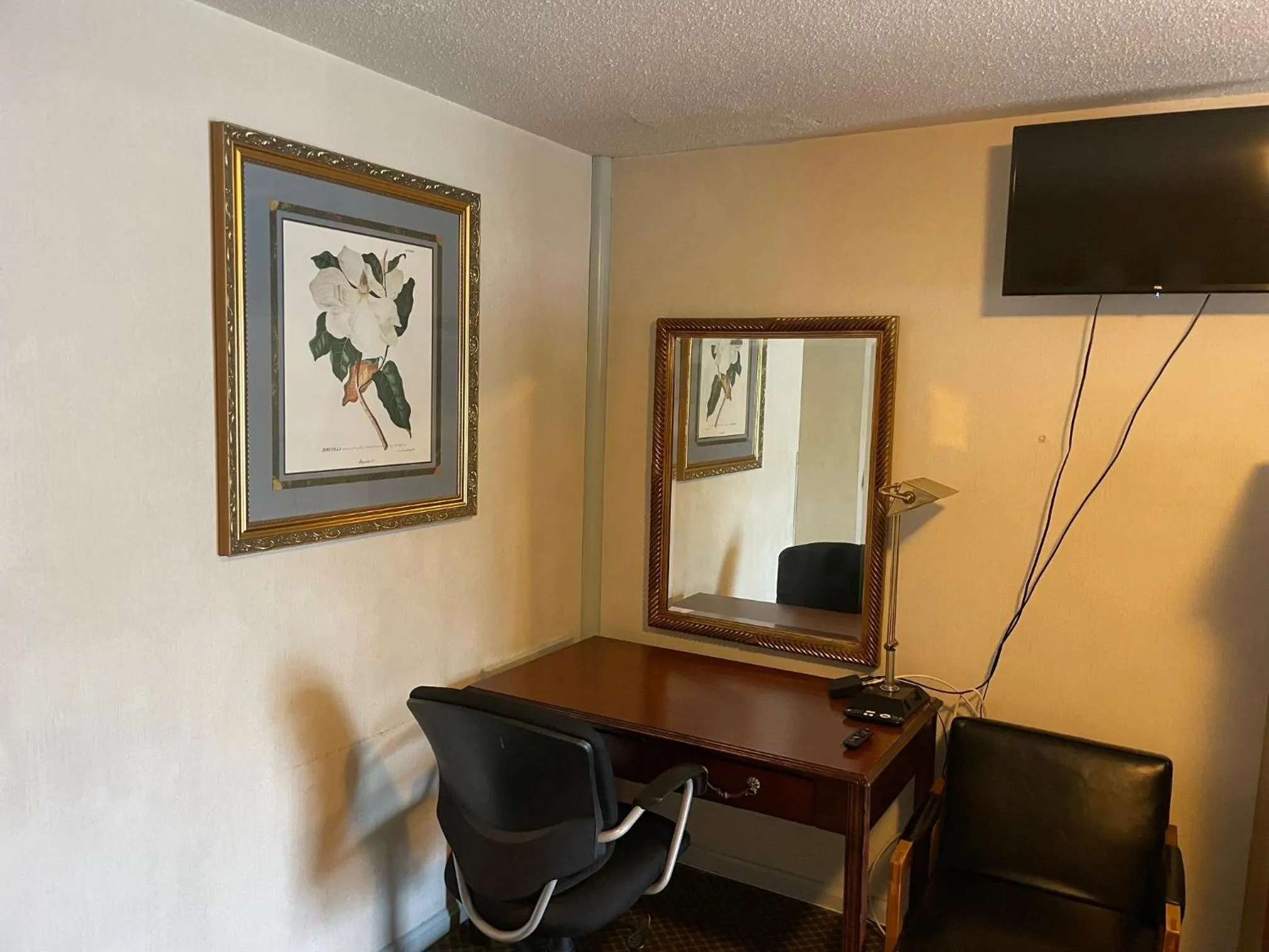 Double Room with Private Bathroom in Travelers Motel