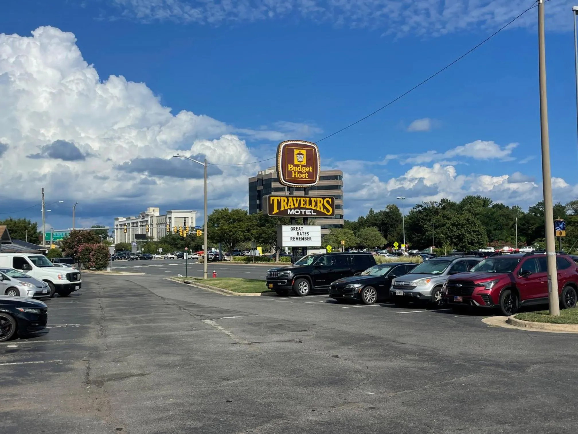 Travelers Motel