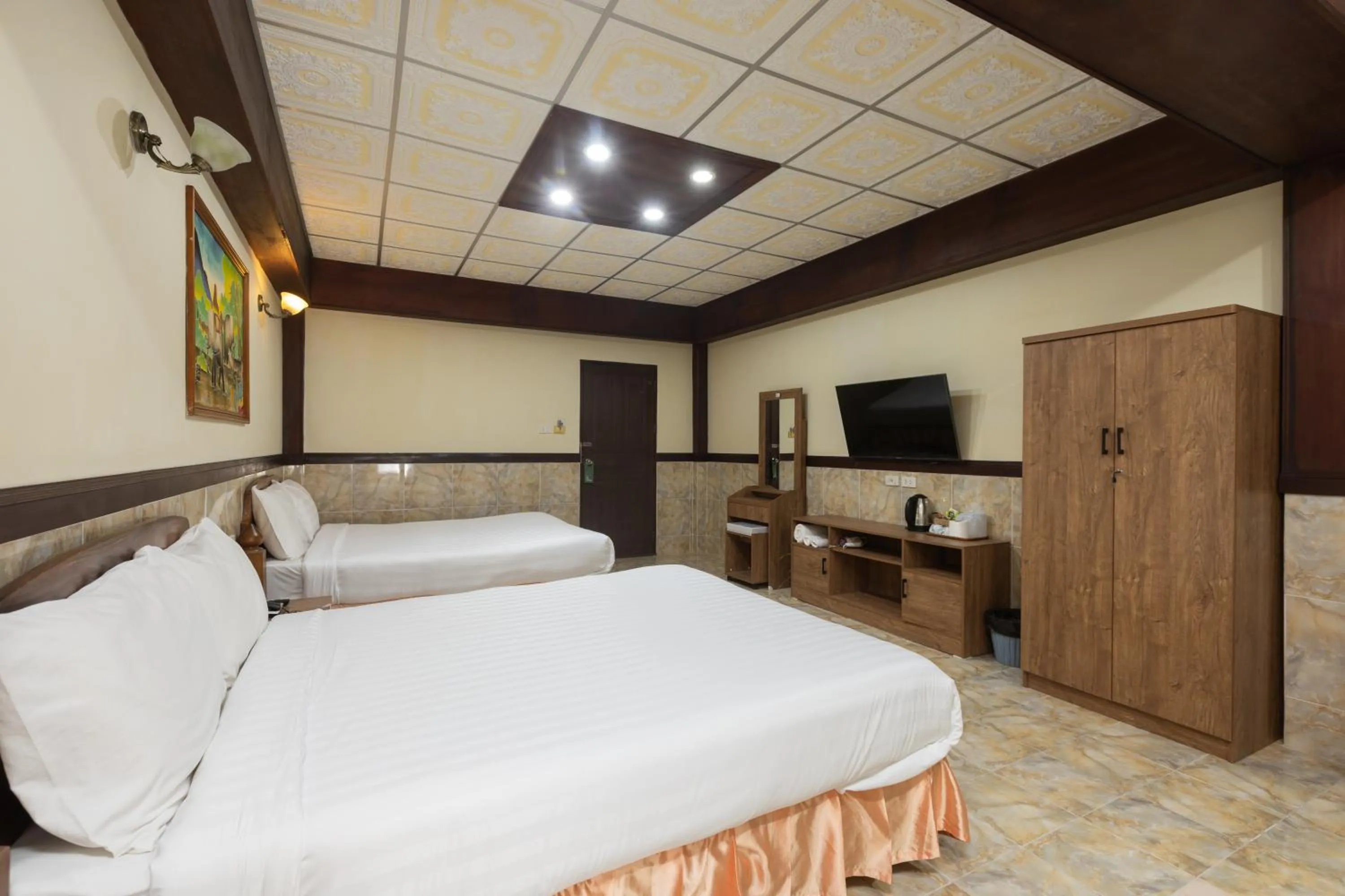 Bedroom, Bed in Kata Palace Phuket Hotel