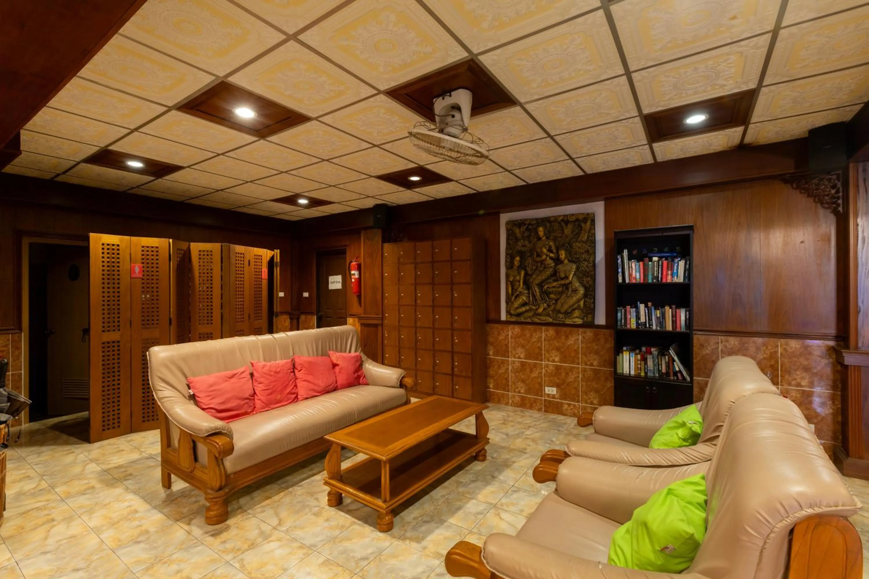 Lobby or reception in Kata Palace Phuket Hotel