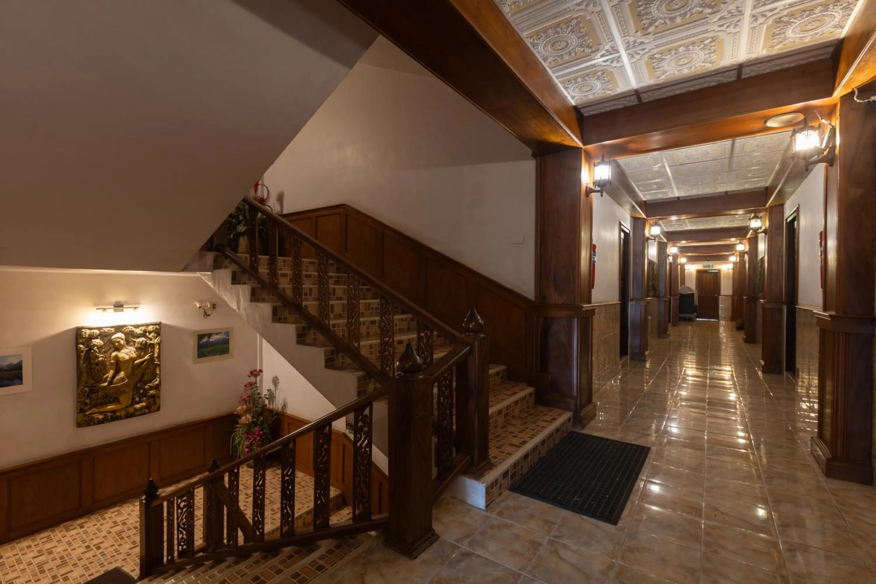 Lobby or reception in Kata Palace Phuket Hotel