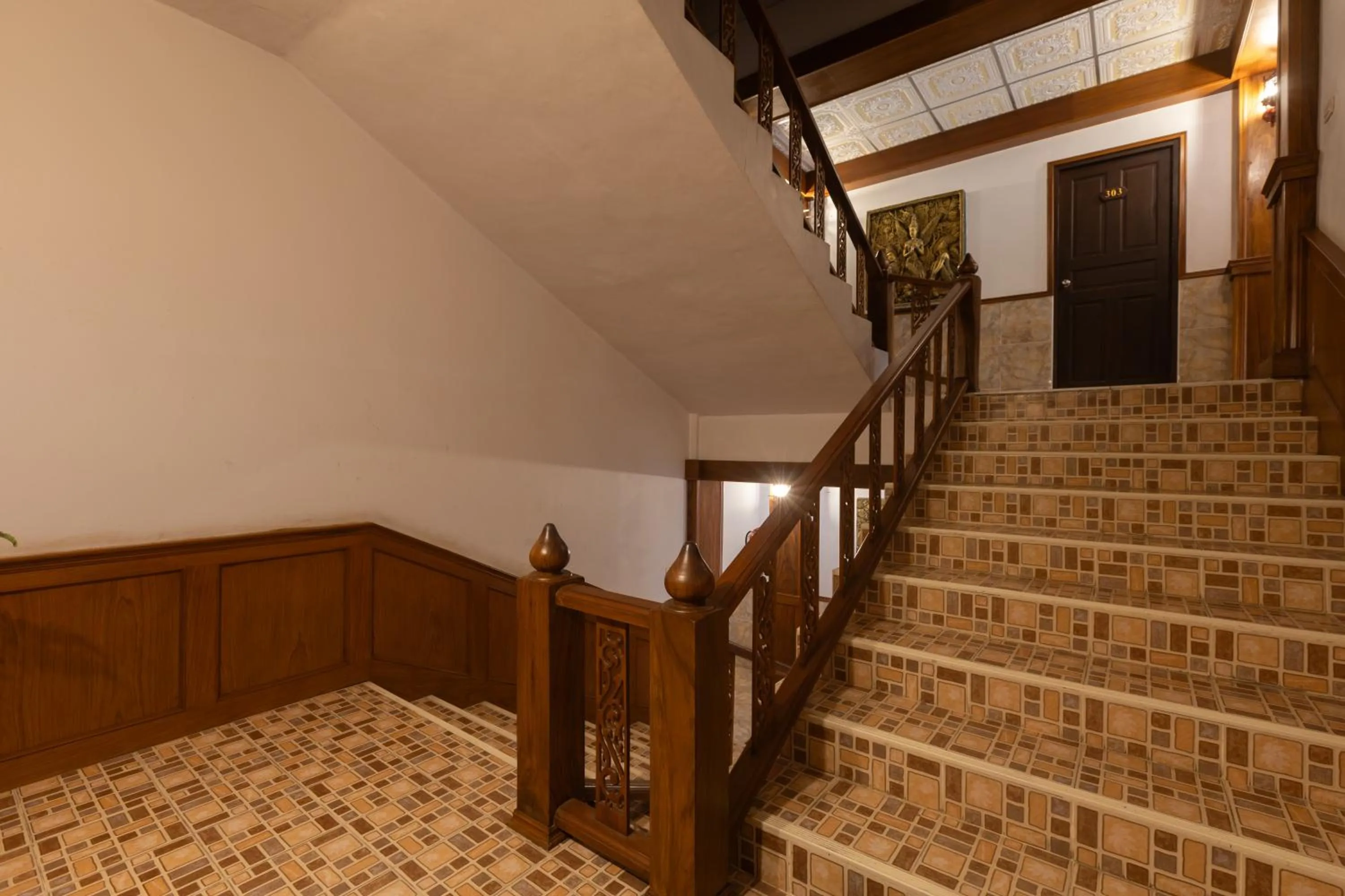 Lobby or reception in Kata Palace Phuket Hotel