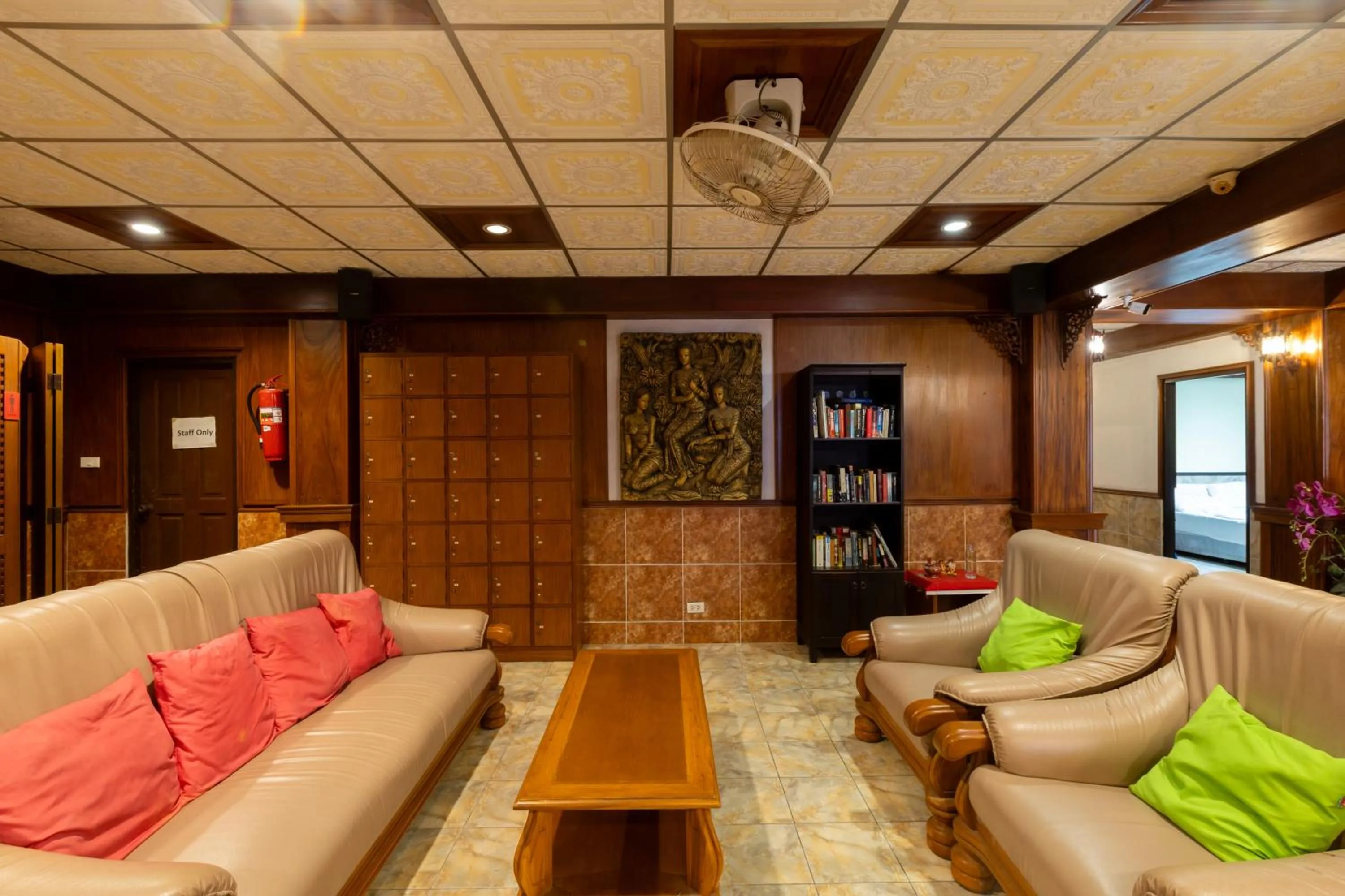 Lobby or reception in Kata Palace Phuket Hotel