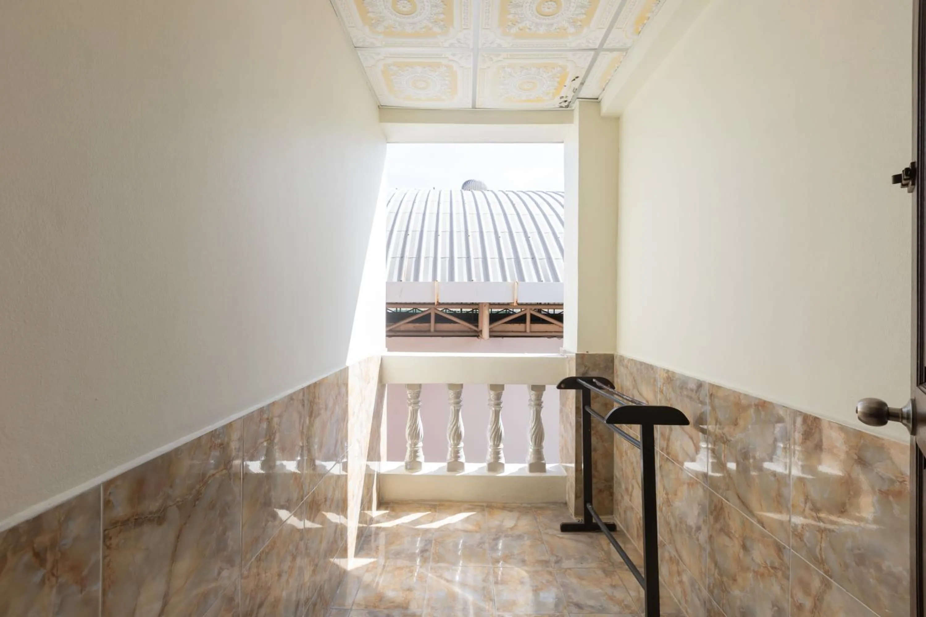 Balcony/Terrace in Kata Palace Phuket Hotel