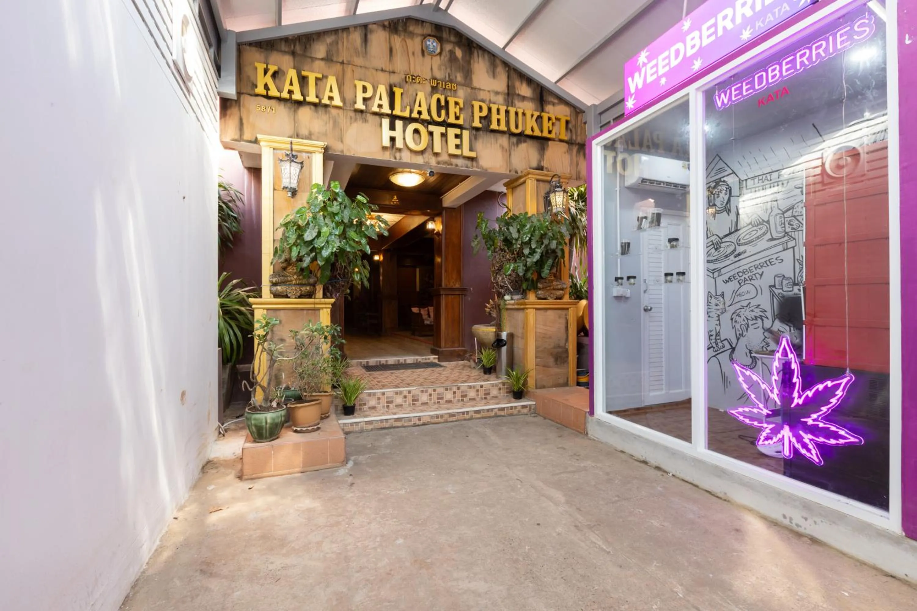 Kata Palace Phuket Hotel