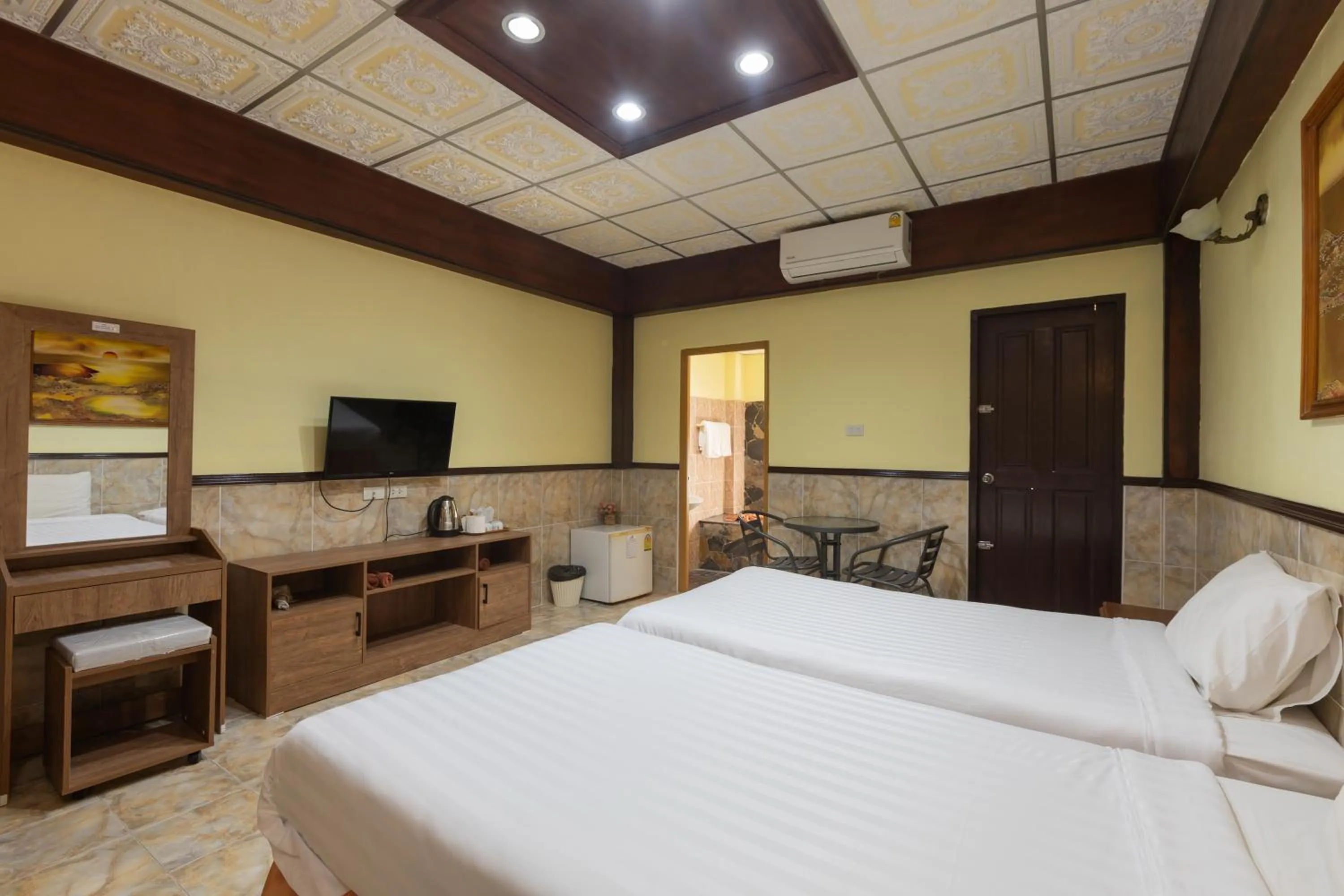 Bedroom, Bed in Kata Palace Phuket Hotel