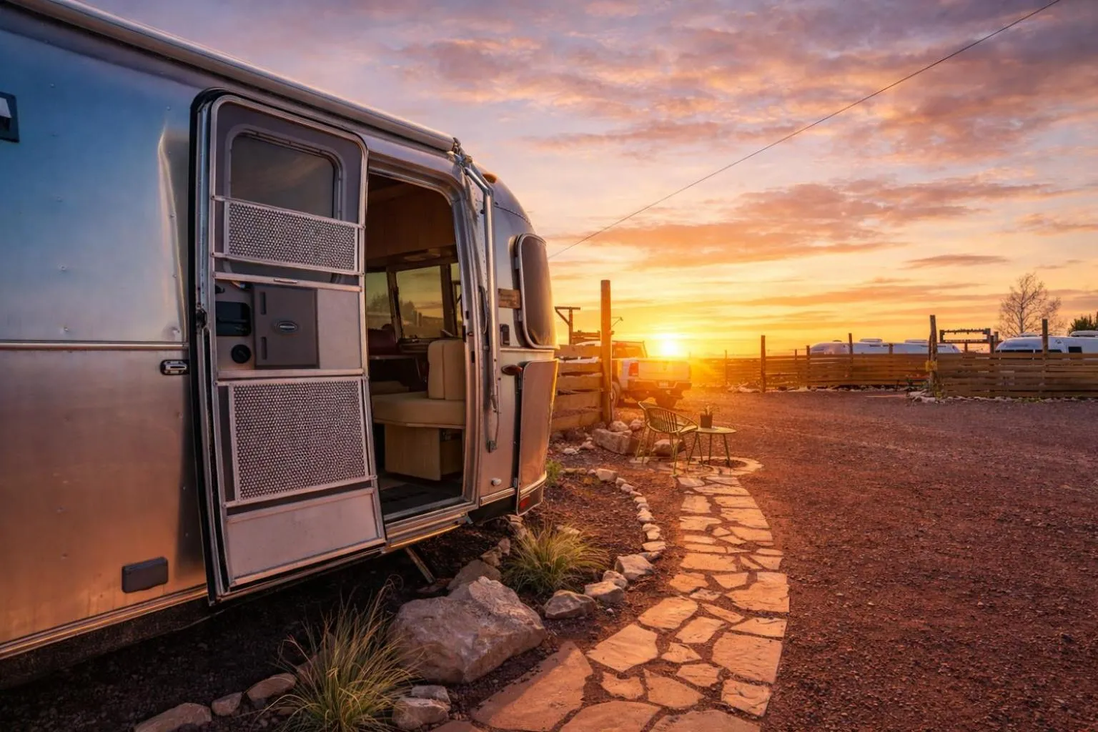 Property building in The Outpost Grand Canyon