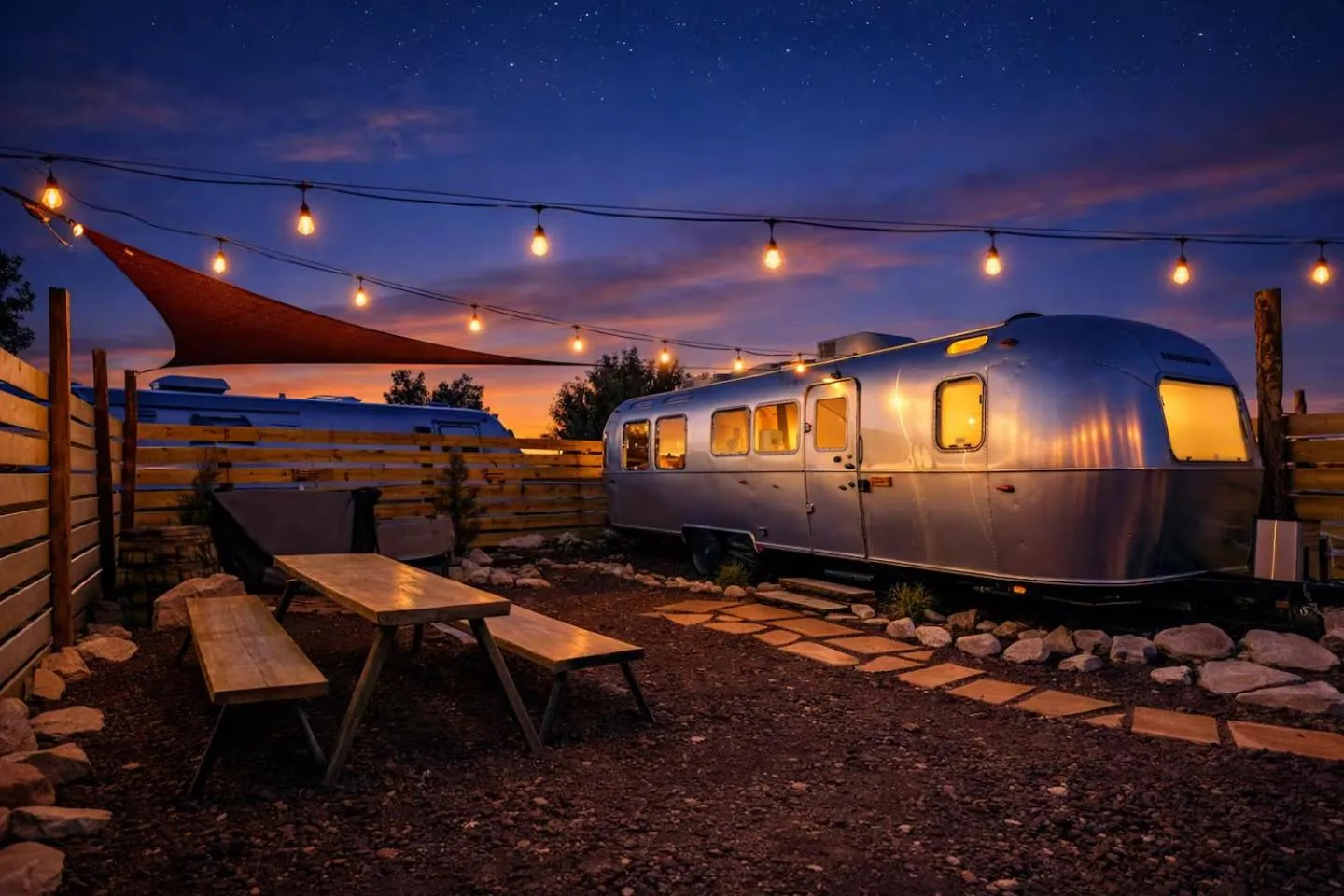 Property building in The Outpost Grand Canyon