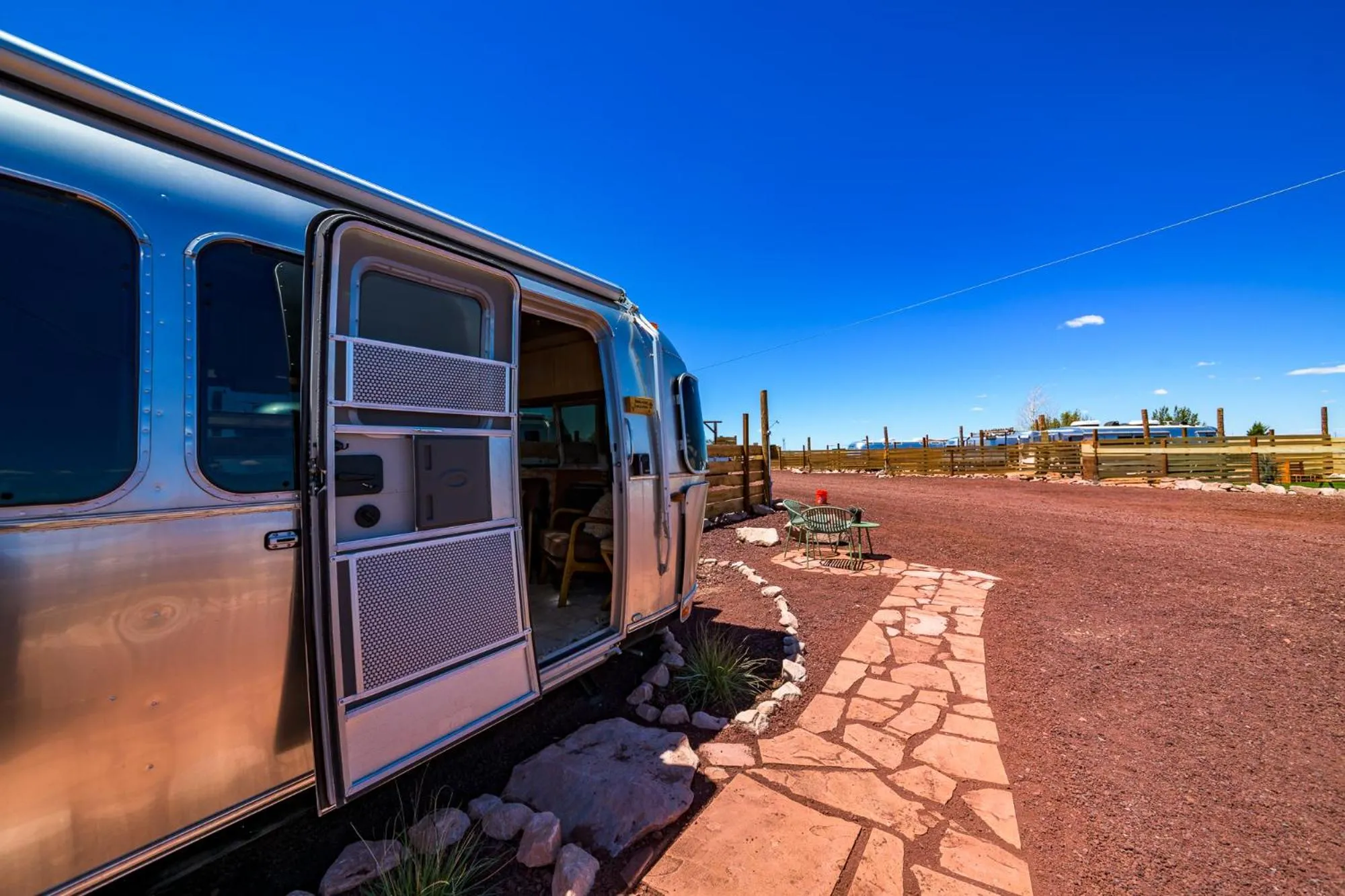 Property building in The Outpost Grand Canyon