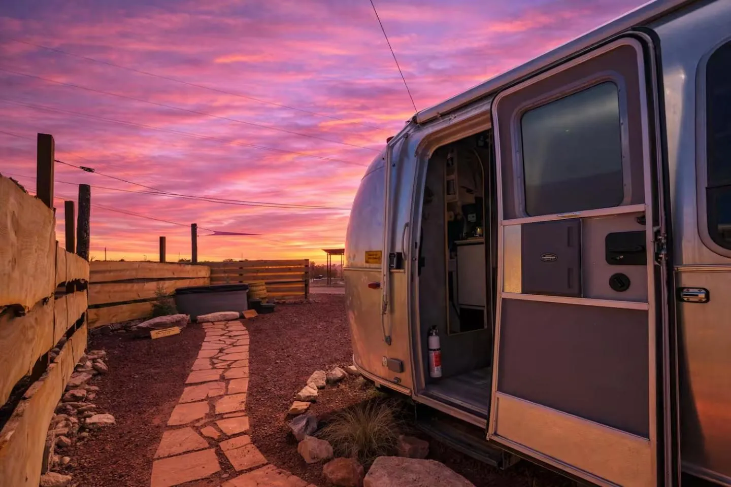 Property building in The Outpost Grand Canyon