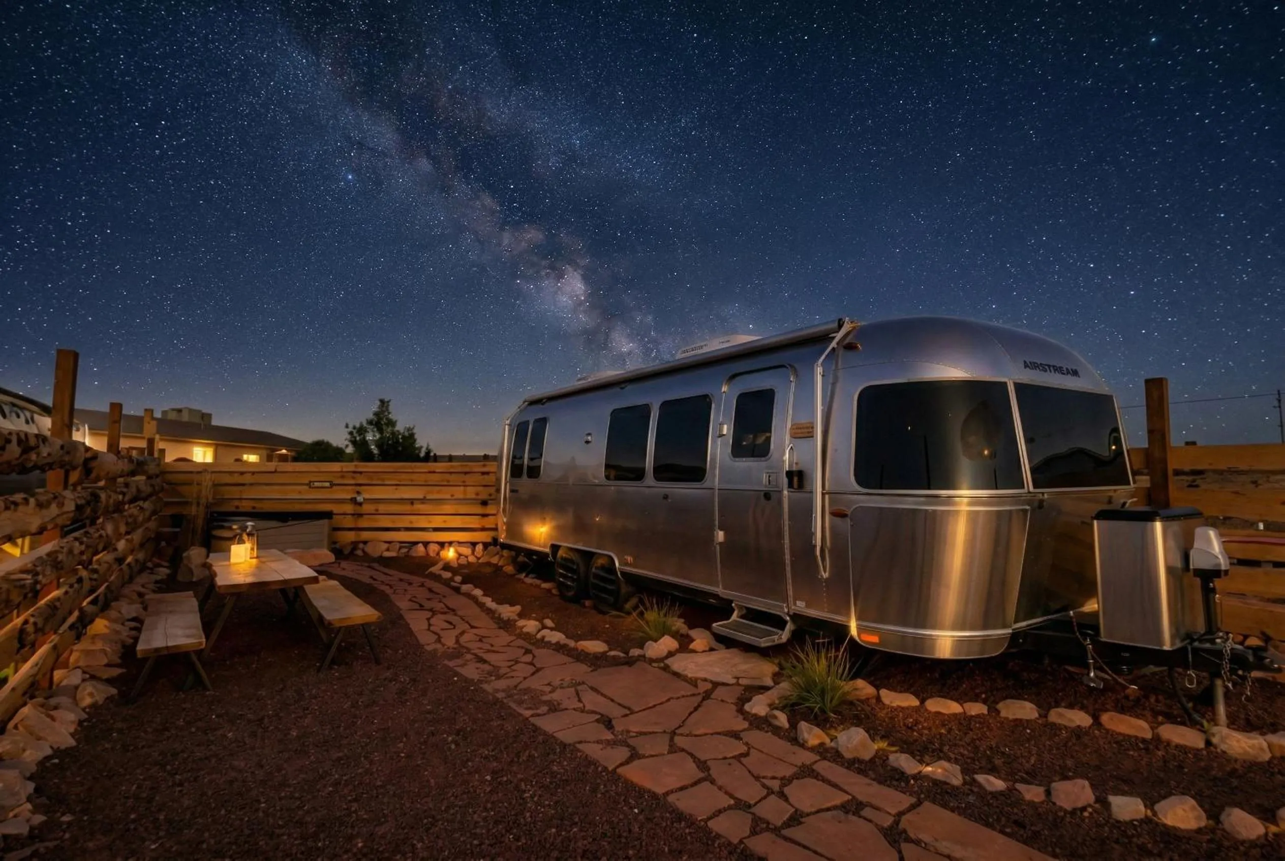Property building in The Outpost Grand Canyon