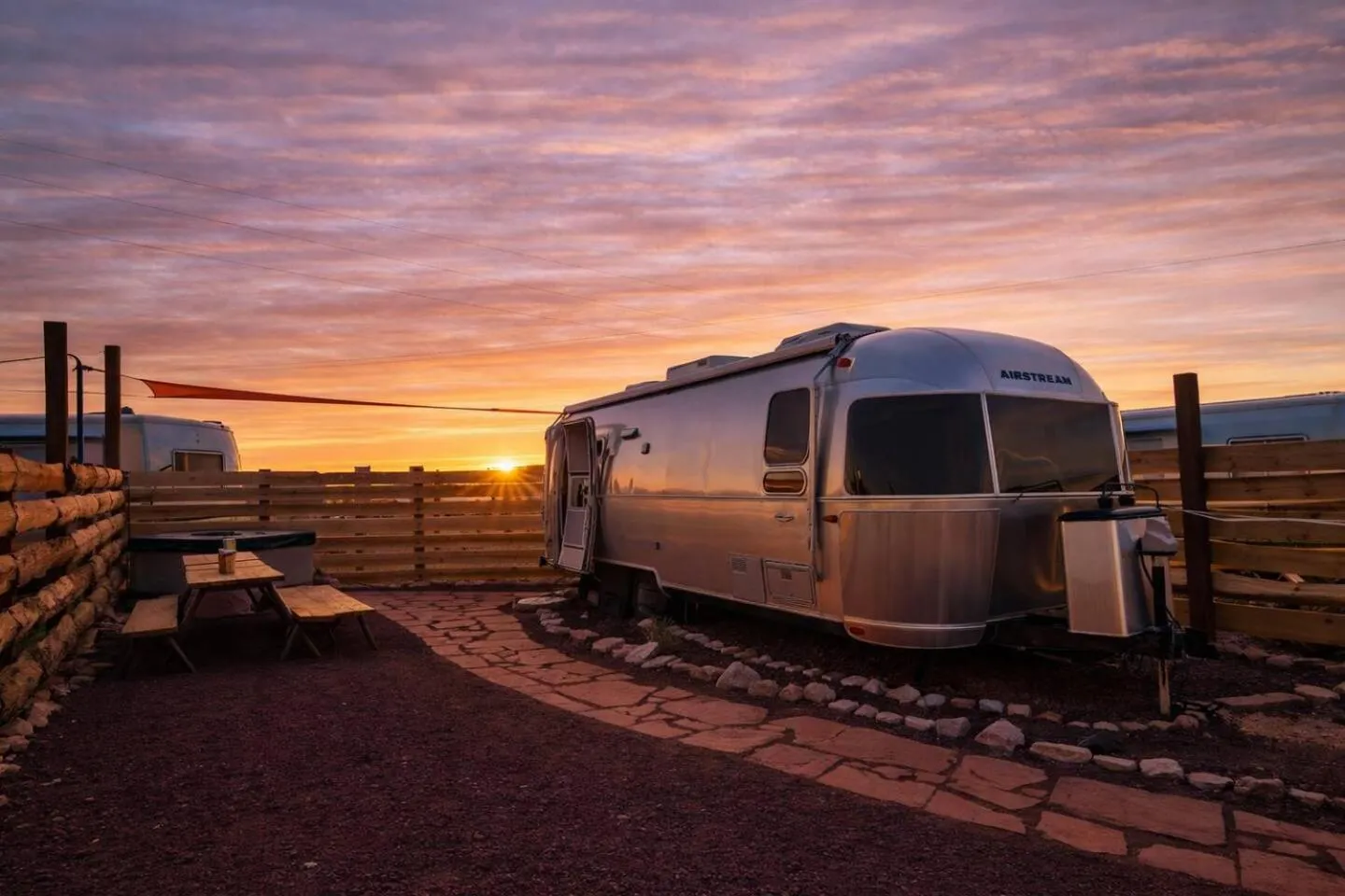 Property building in The Outpost Grand Canyon