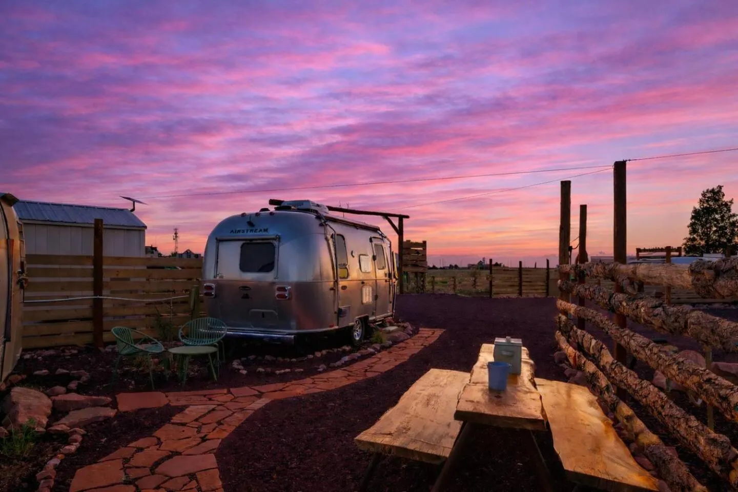 Property building in The Outpost Grand Canyon
