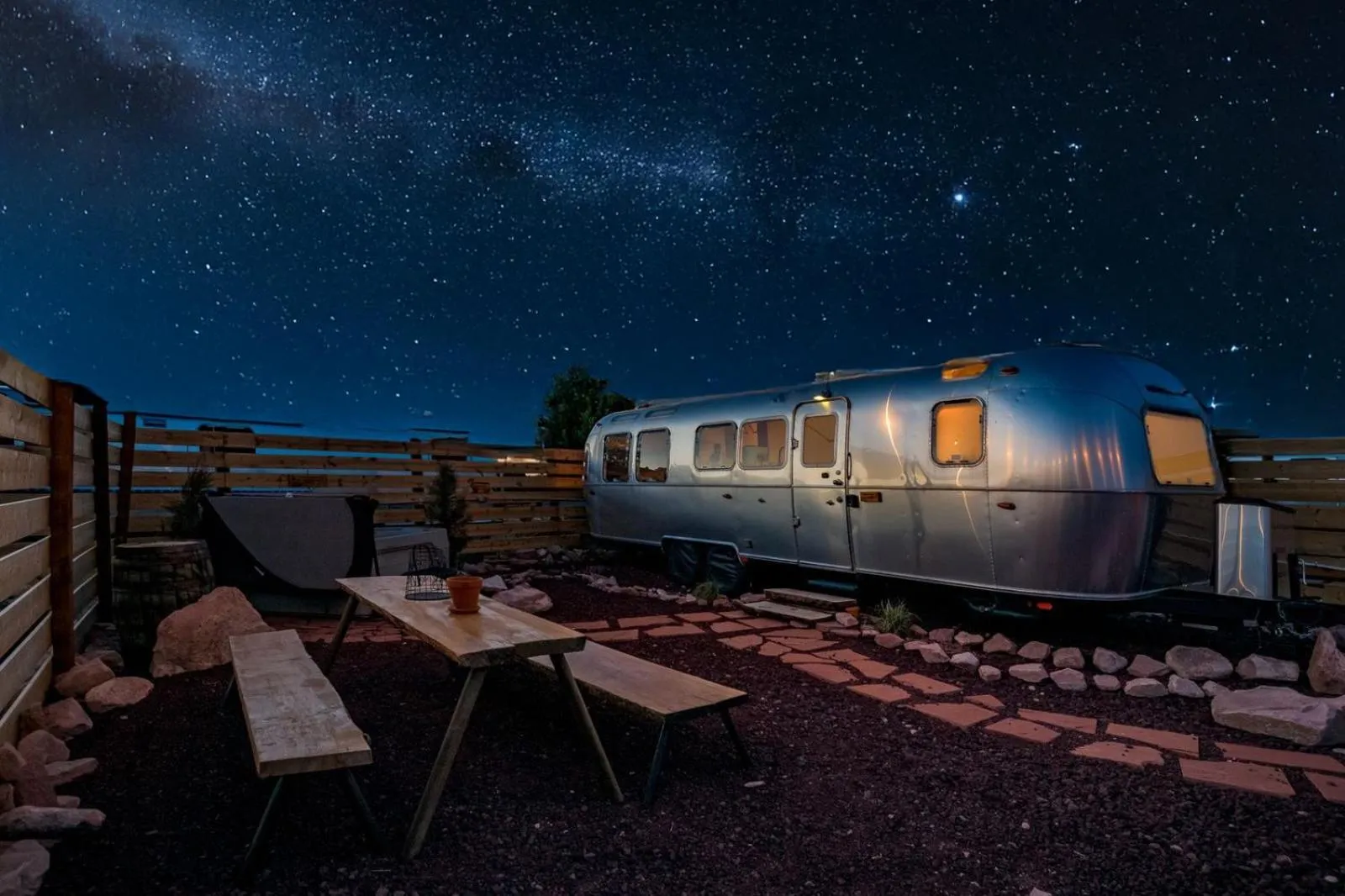Property building in The Outpost Grand Canyon