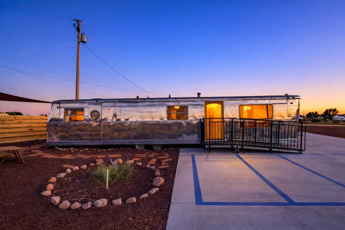 Property building in The Outpost Grand Canyon